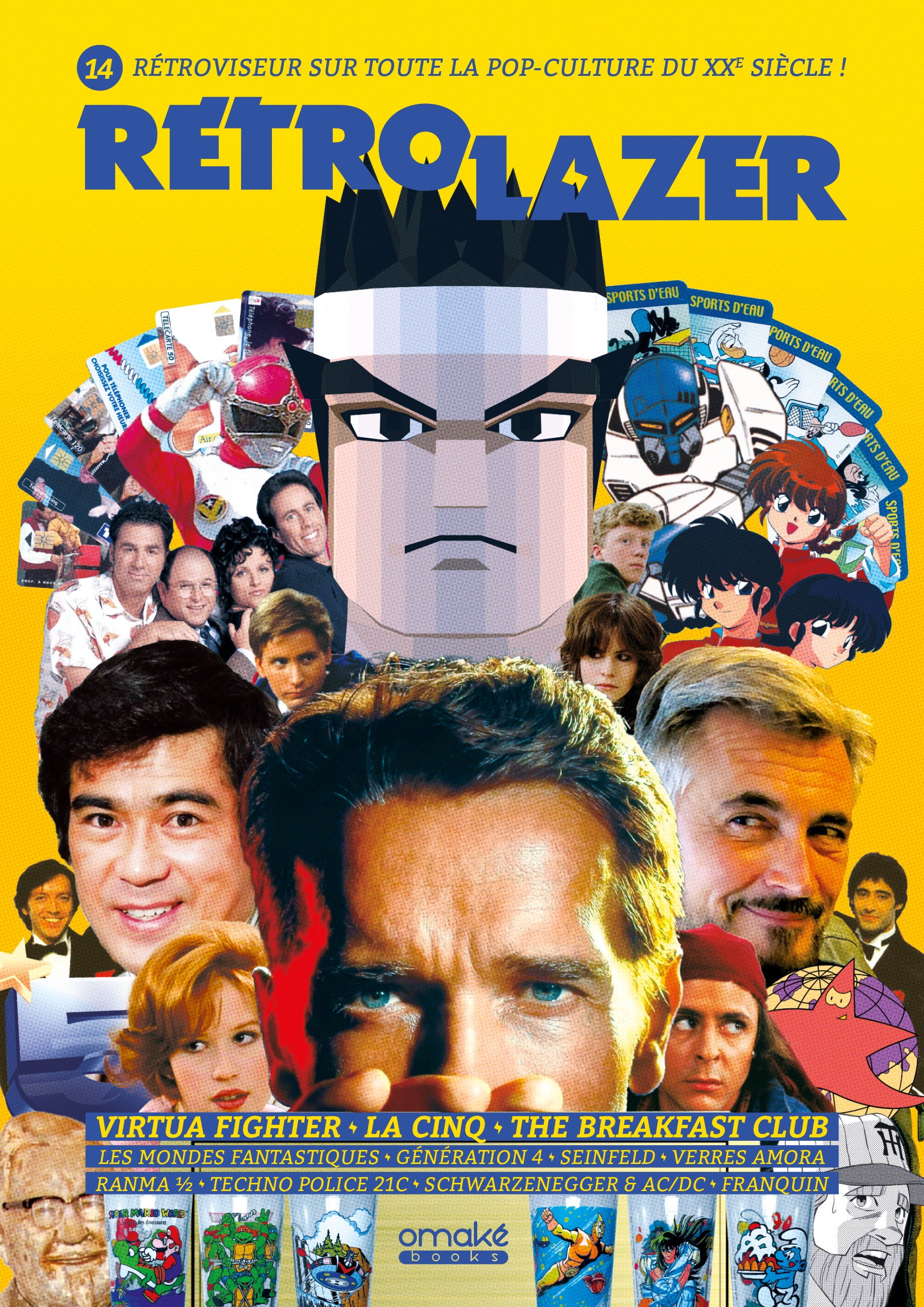 Rétro Lazer 14 - Virtua Fighter, The Breakfast Club