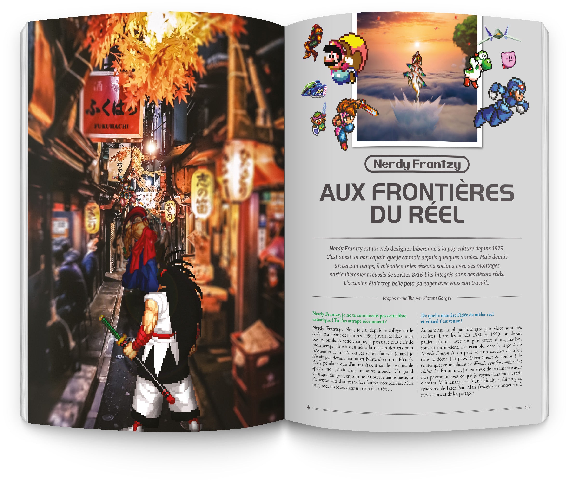 Rétro Lazer 11 - Spirou, Bêbête Show, Daredevil