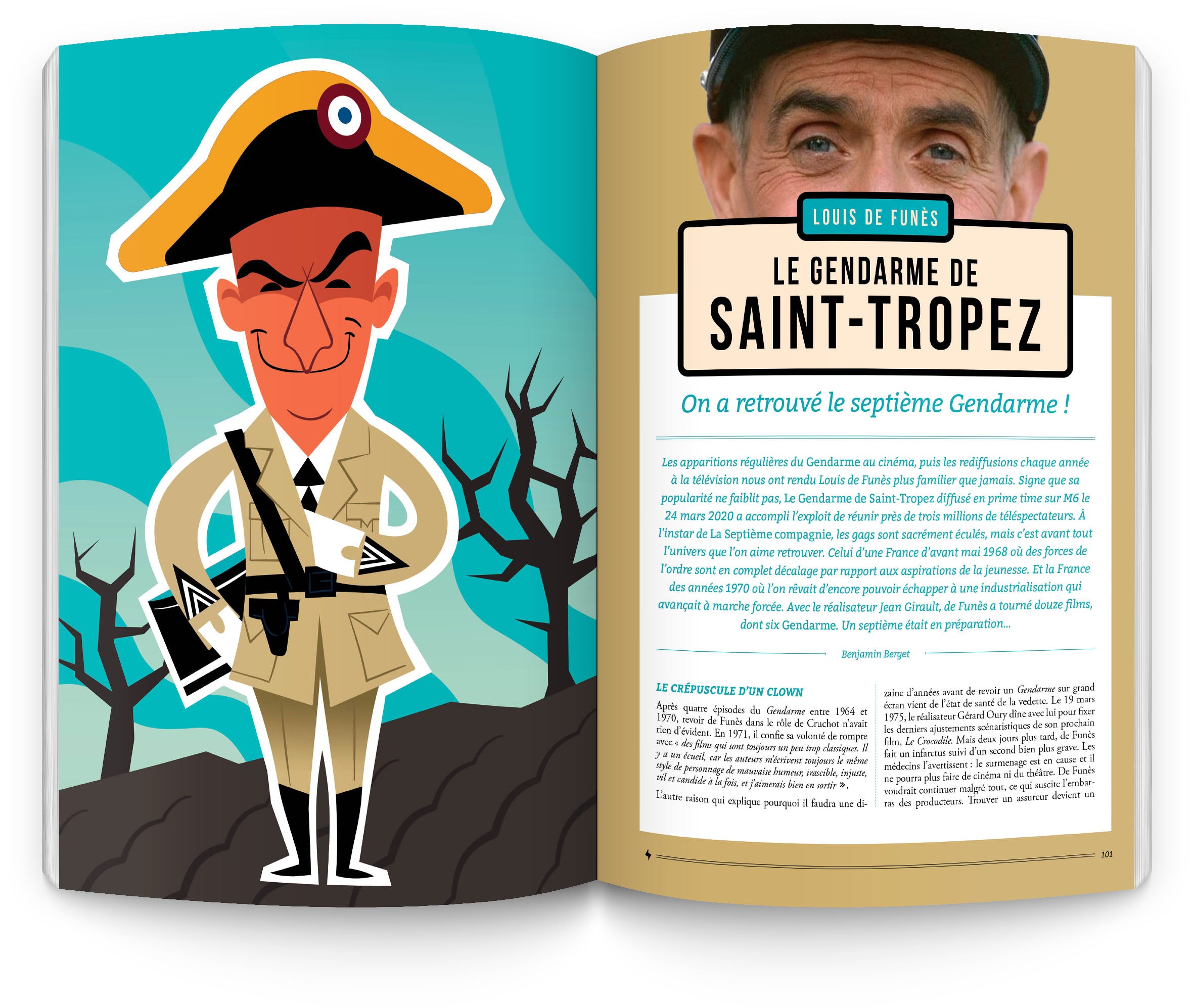 Rétro Lazer 13 - Kiss, Le Gendarme de St Tropez, Guns N' Roses