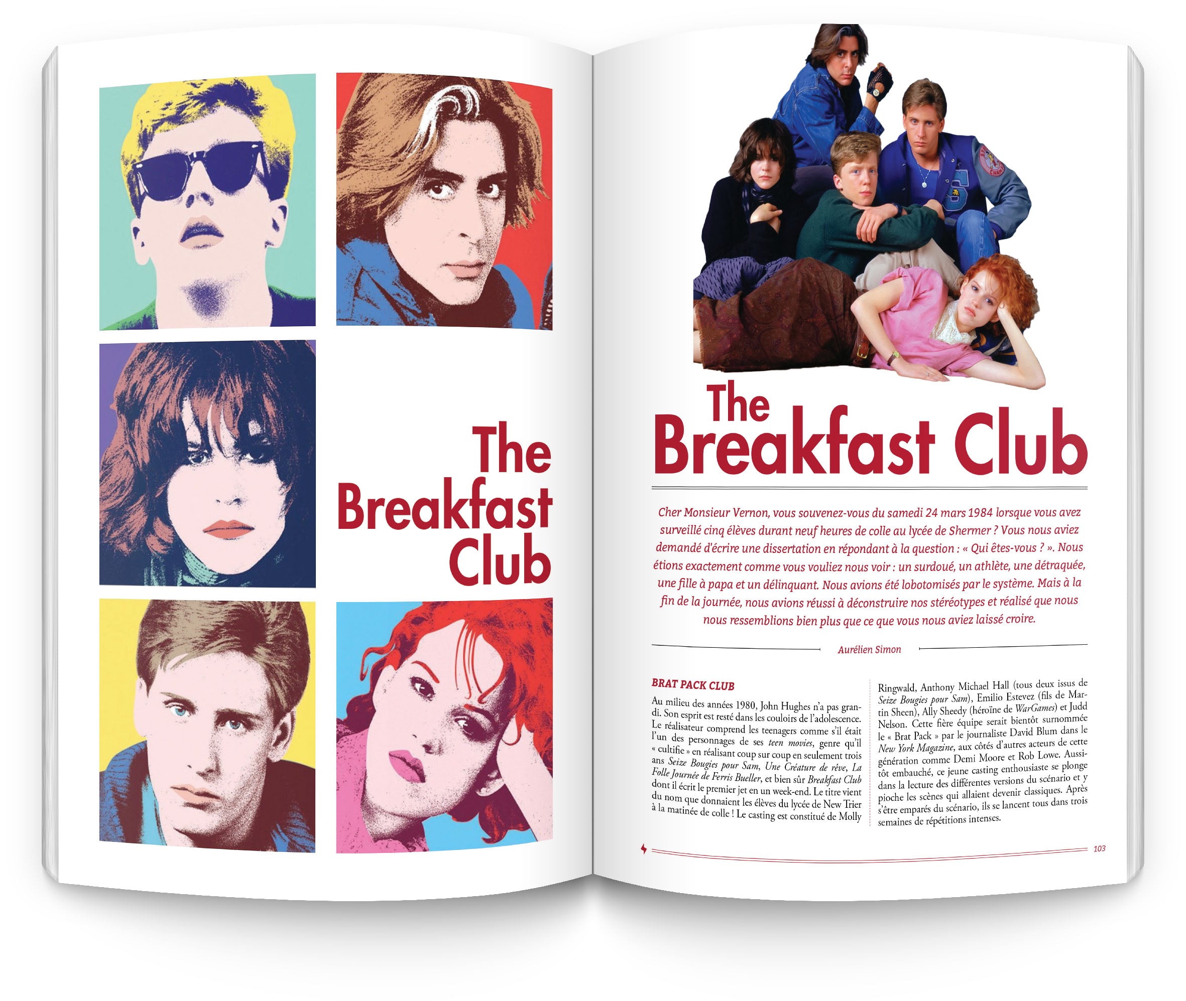 Rétro Lazer 14 - Virtua Fighter, The Breakfast Club