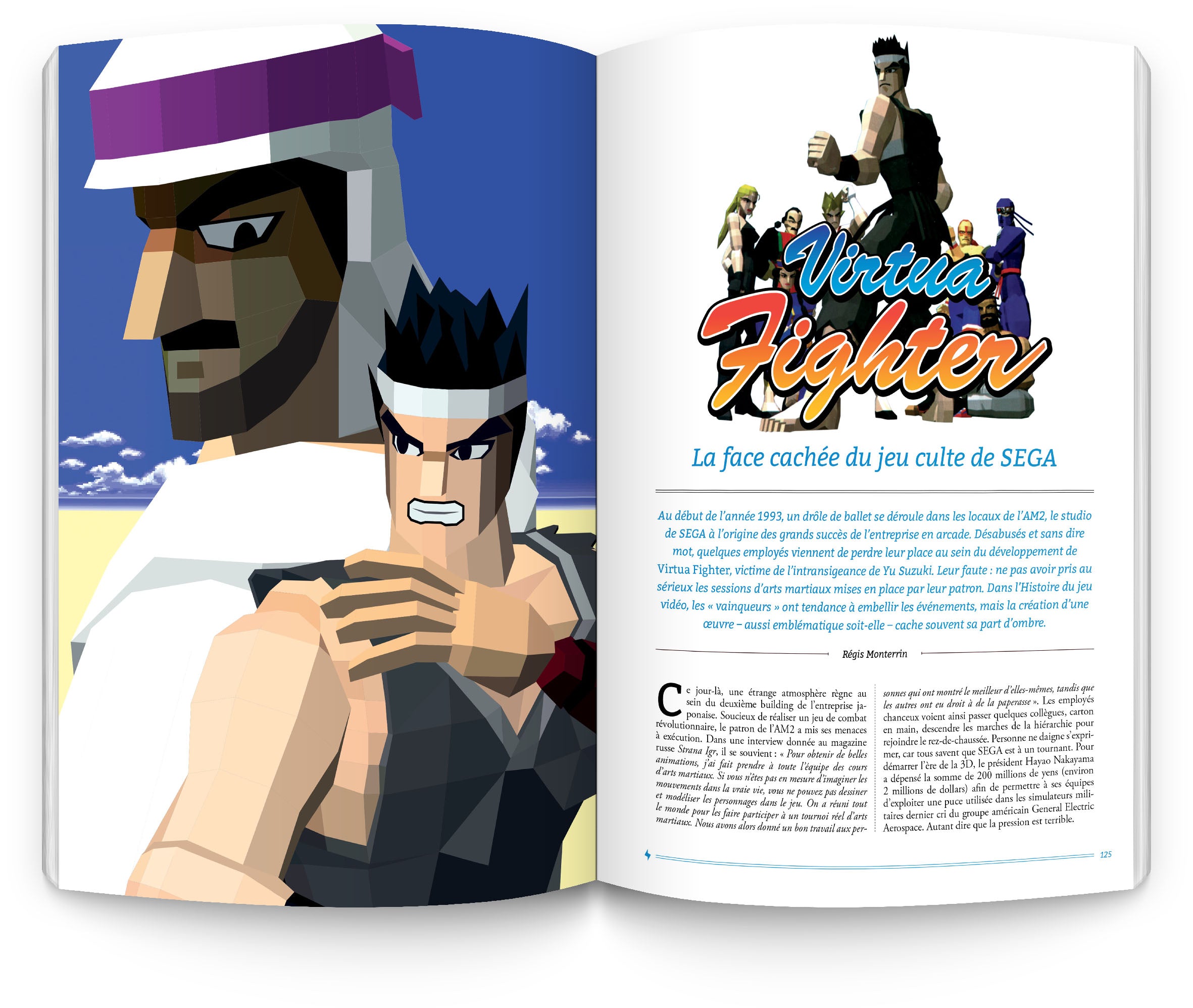 Rétro Lazer 14 - Virtua Fighter, The Breakfast Club