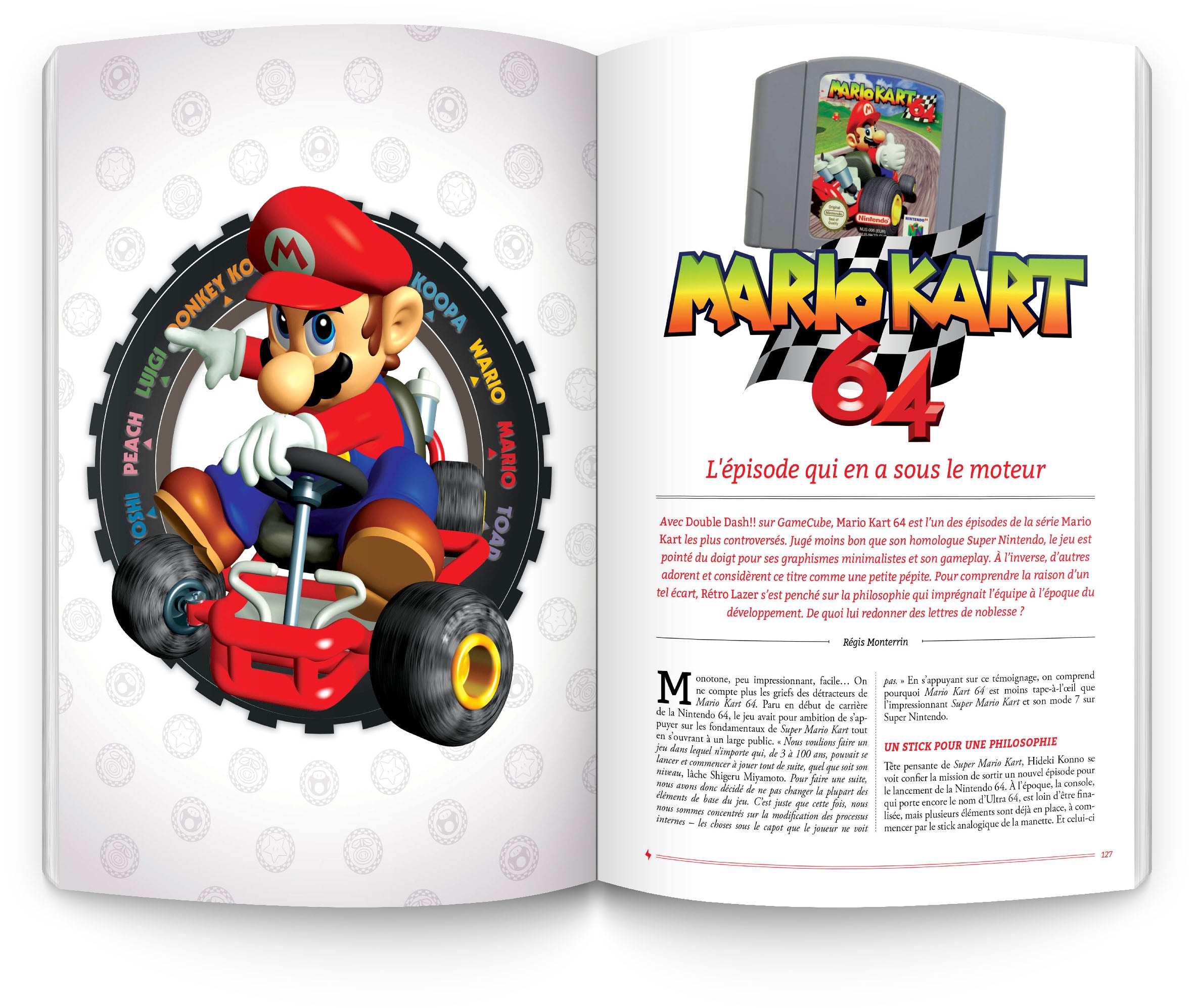 Rétro Lazer 15 - Tortues Ninja, Natalie Portman, Mario Kart 64