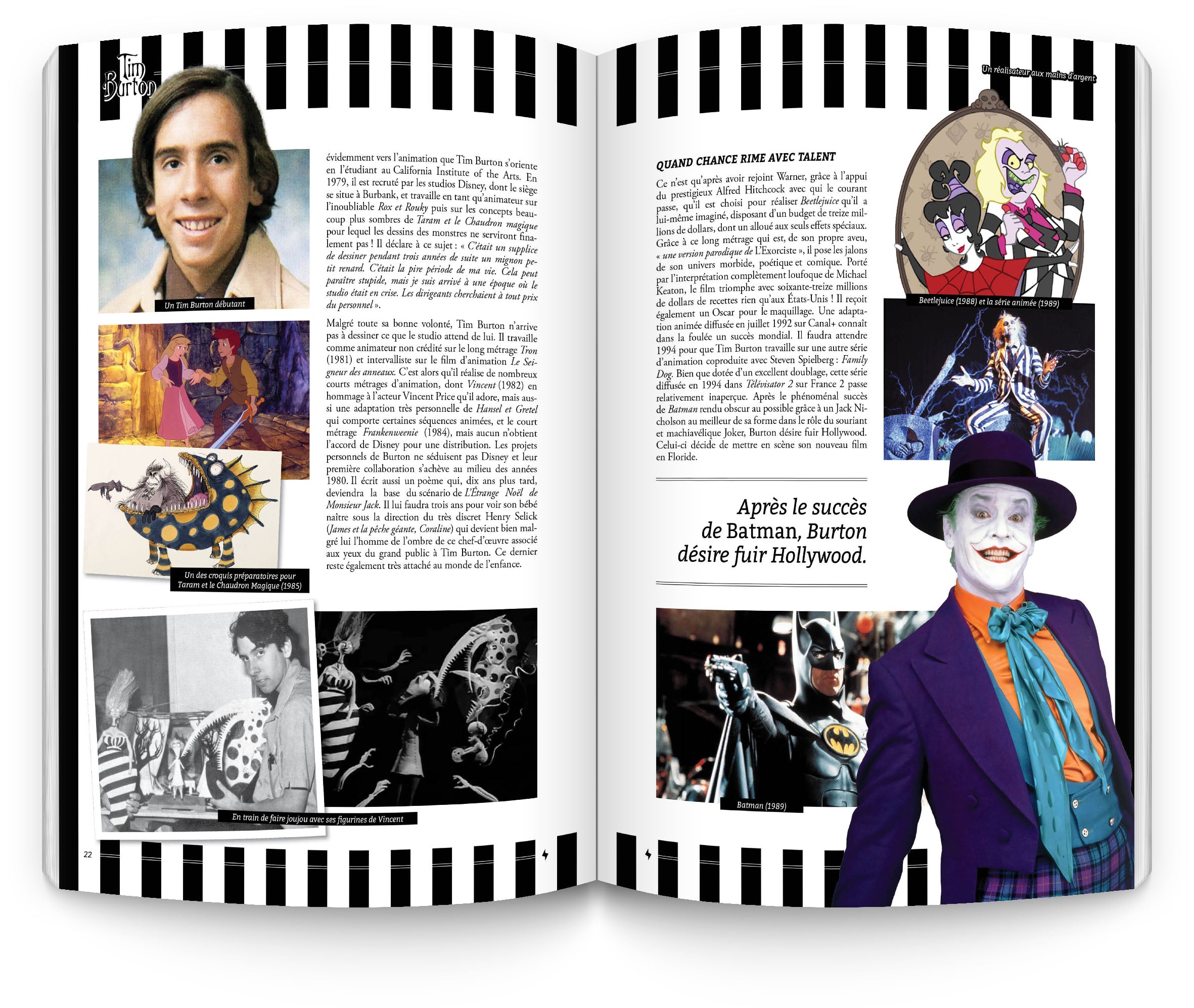 Rétro Lazer 16 - Tim Burton, Sex Pistols, Silent Hill