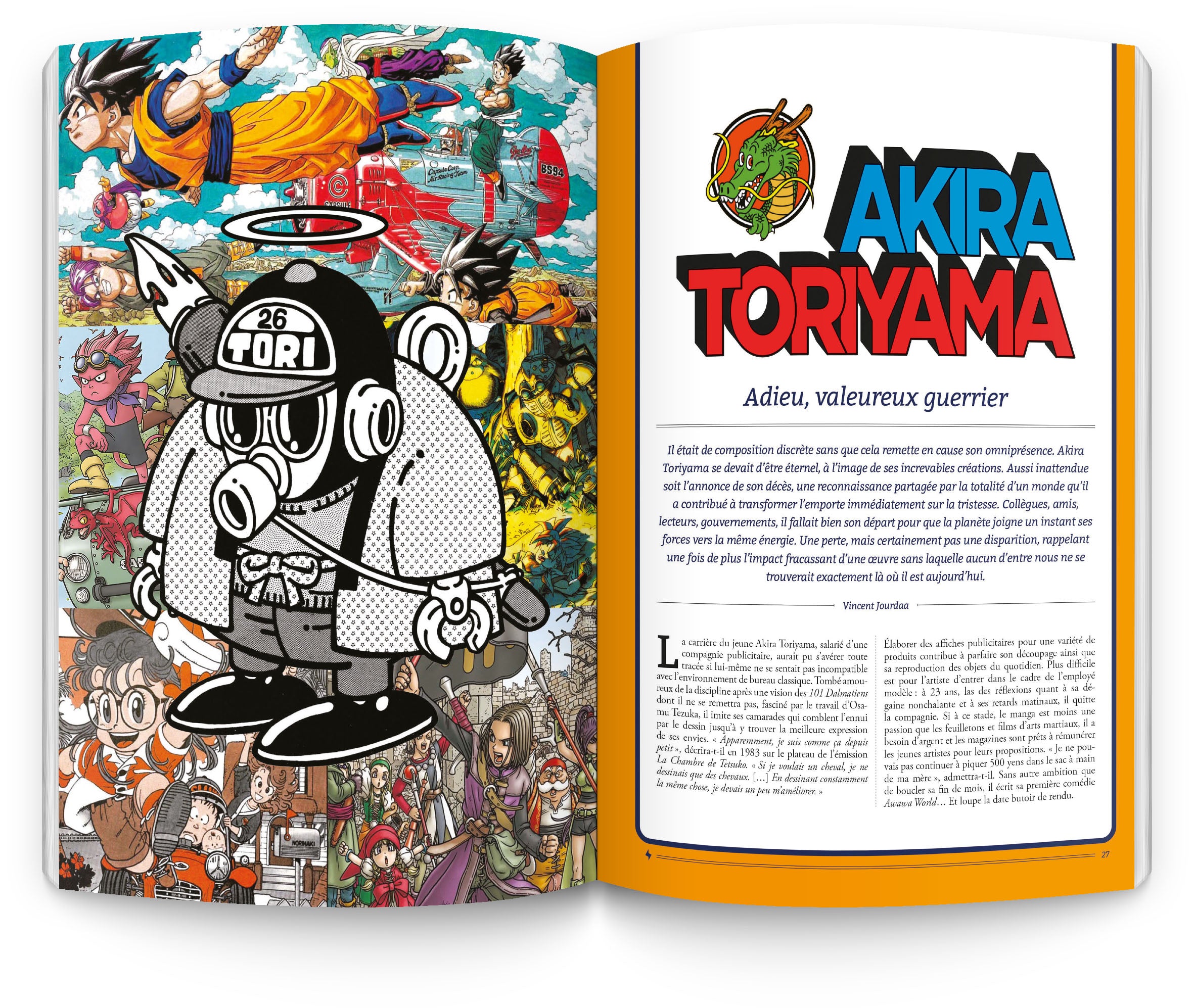 Rétro Lazer 21 - Akira Toriyama, Brigitte Lecordier, Pac-Man