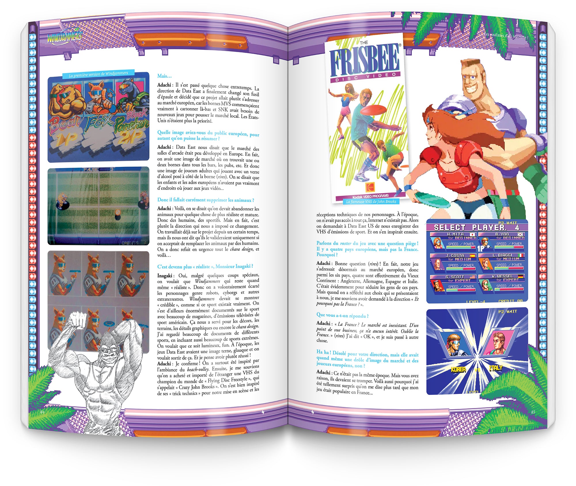 Rétro Lazer 8 - Yu-Gi-Oh, Windjammers, James Bond