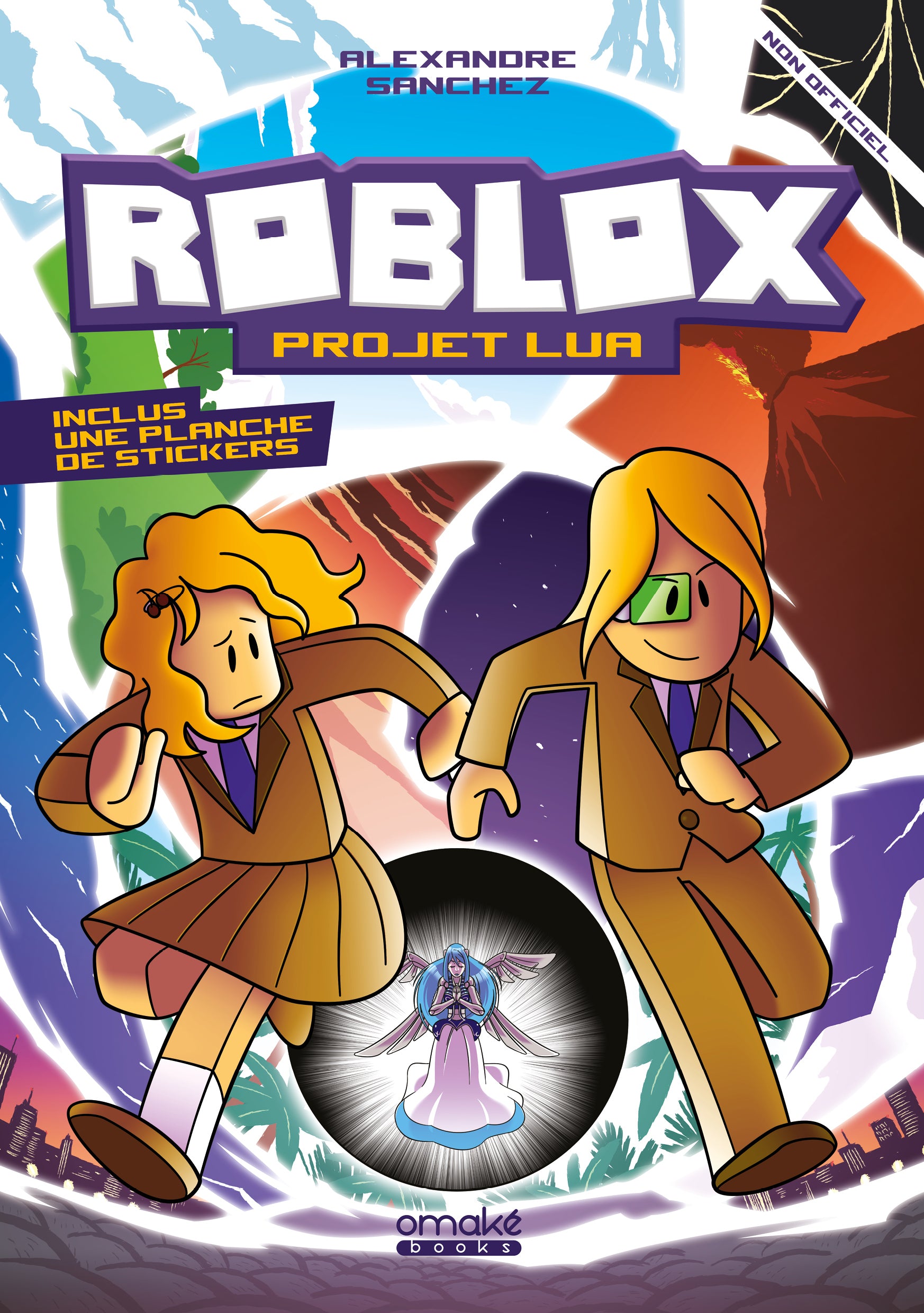 Roblox : Projet Lua