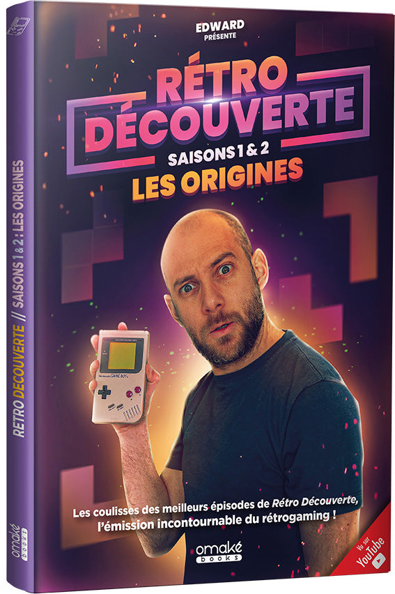 Rétro Découverte Saisons 1 & 2 : Les Origines