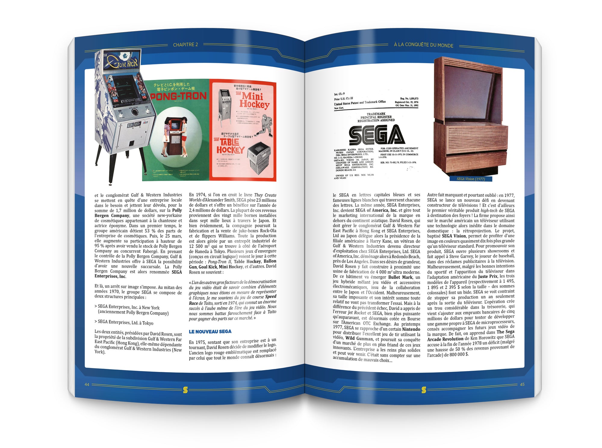 Génération SEGA vol.1 (Édition Standard)