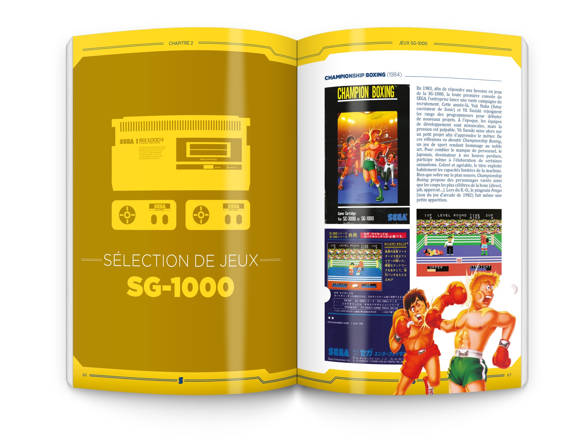 Génération SEGA vol.1 (Édition Standard)