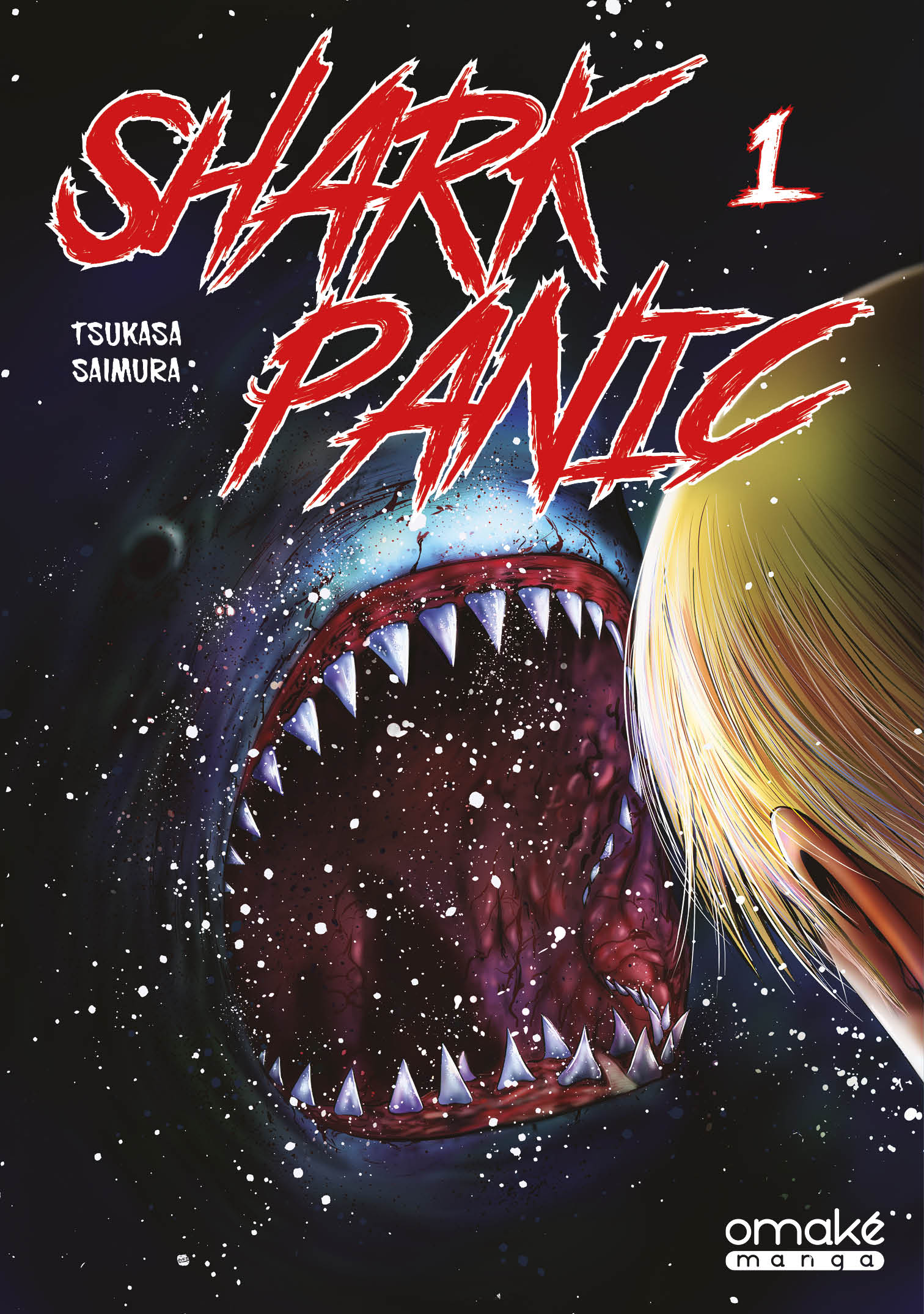 Shark Panic (tome 1)