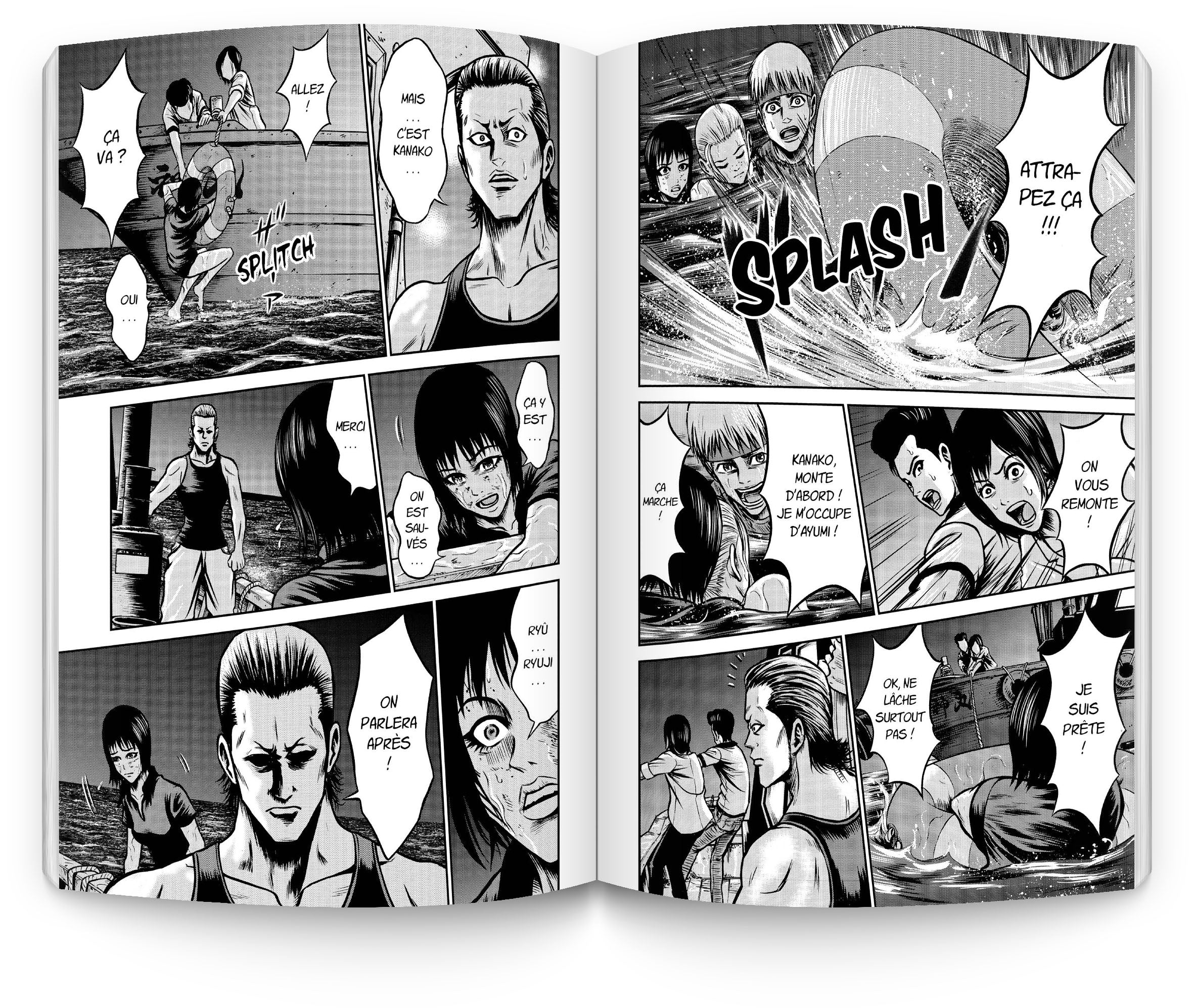 Shark Panic (tome 2)