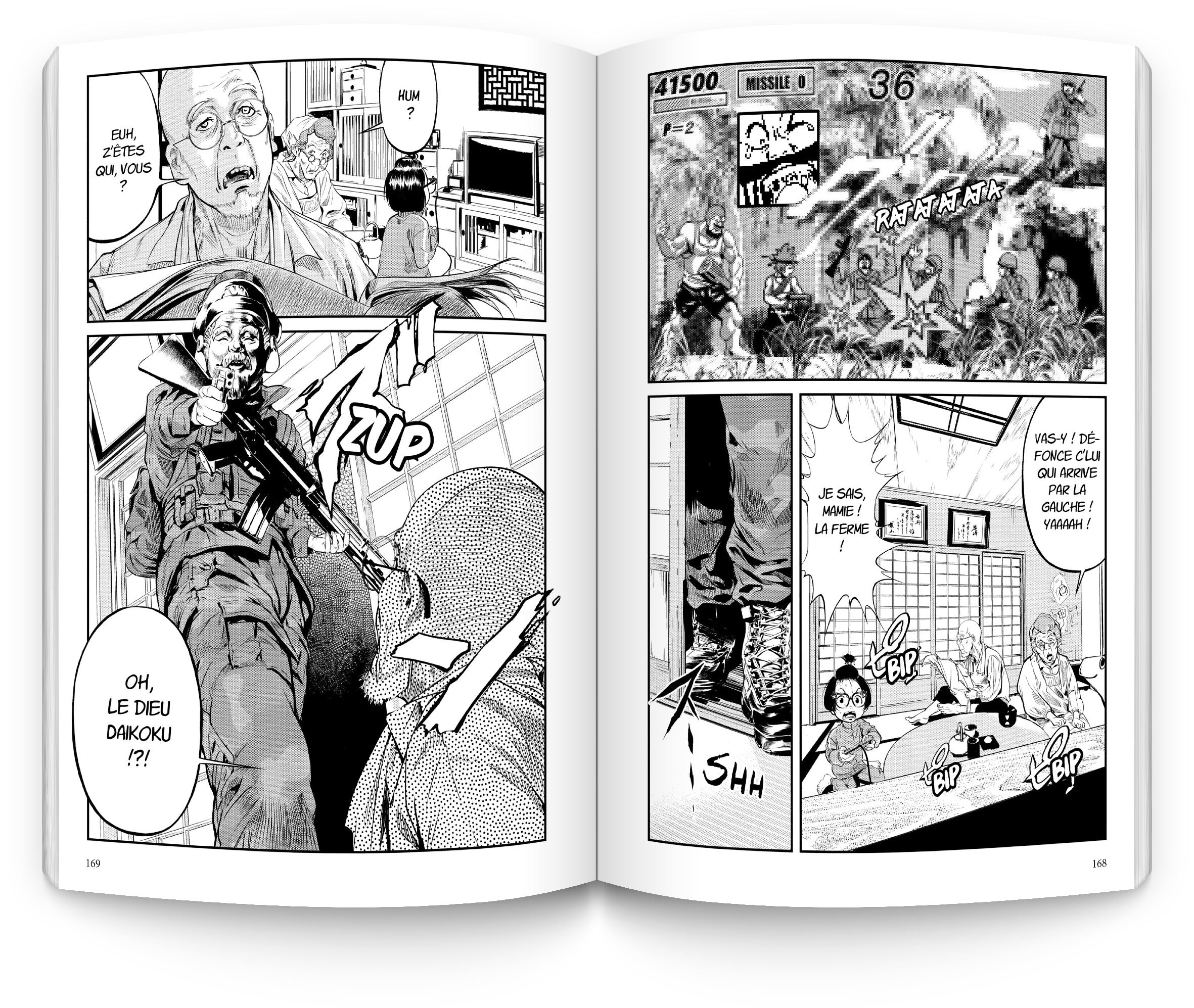 Ban le bouseux (tome 2)
