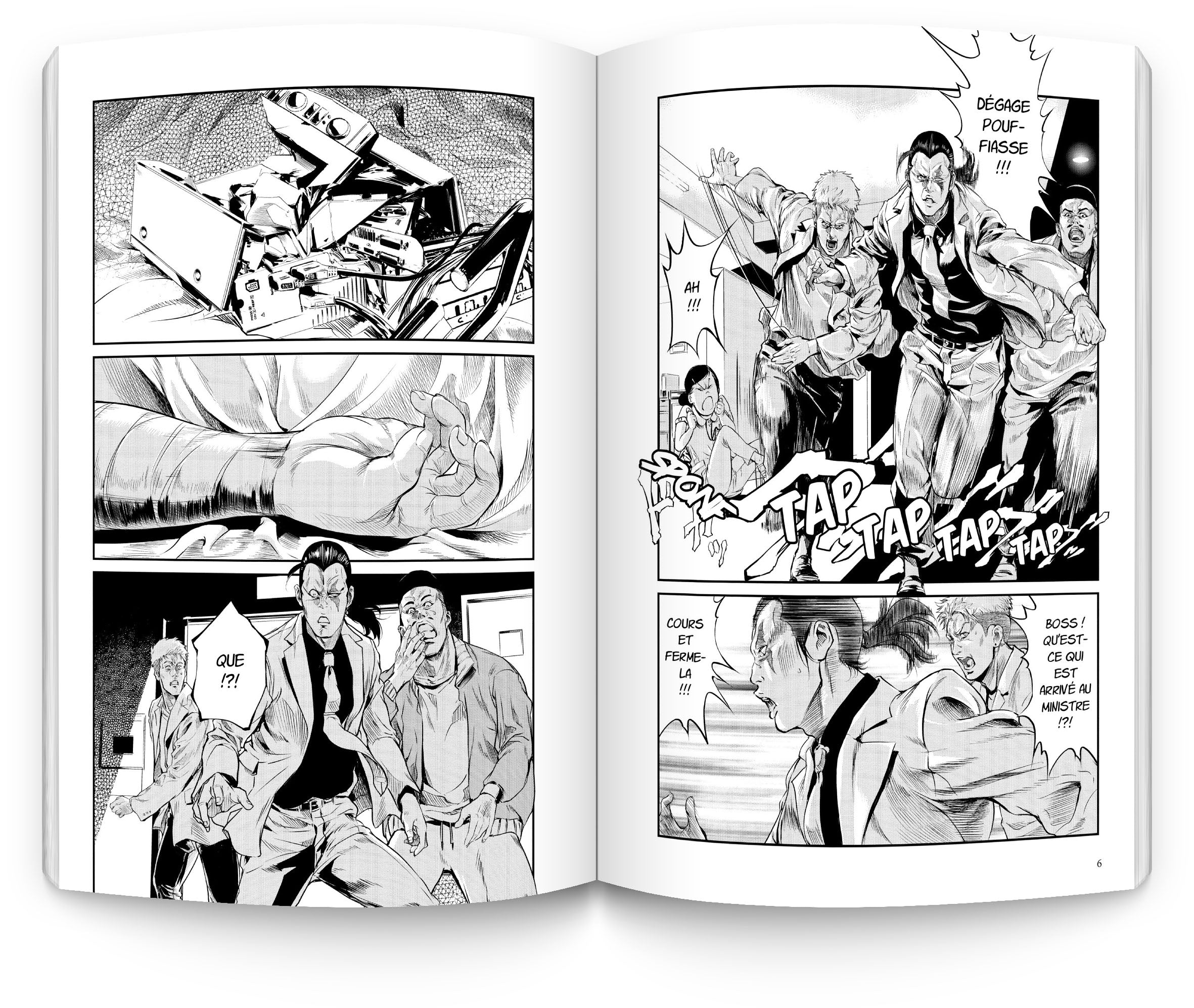 Ban le bouseux (tome 2)