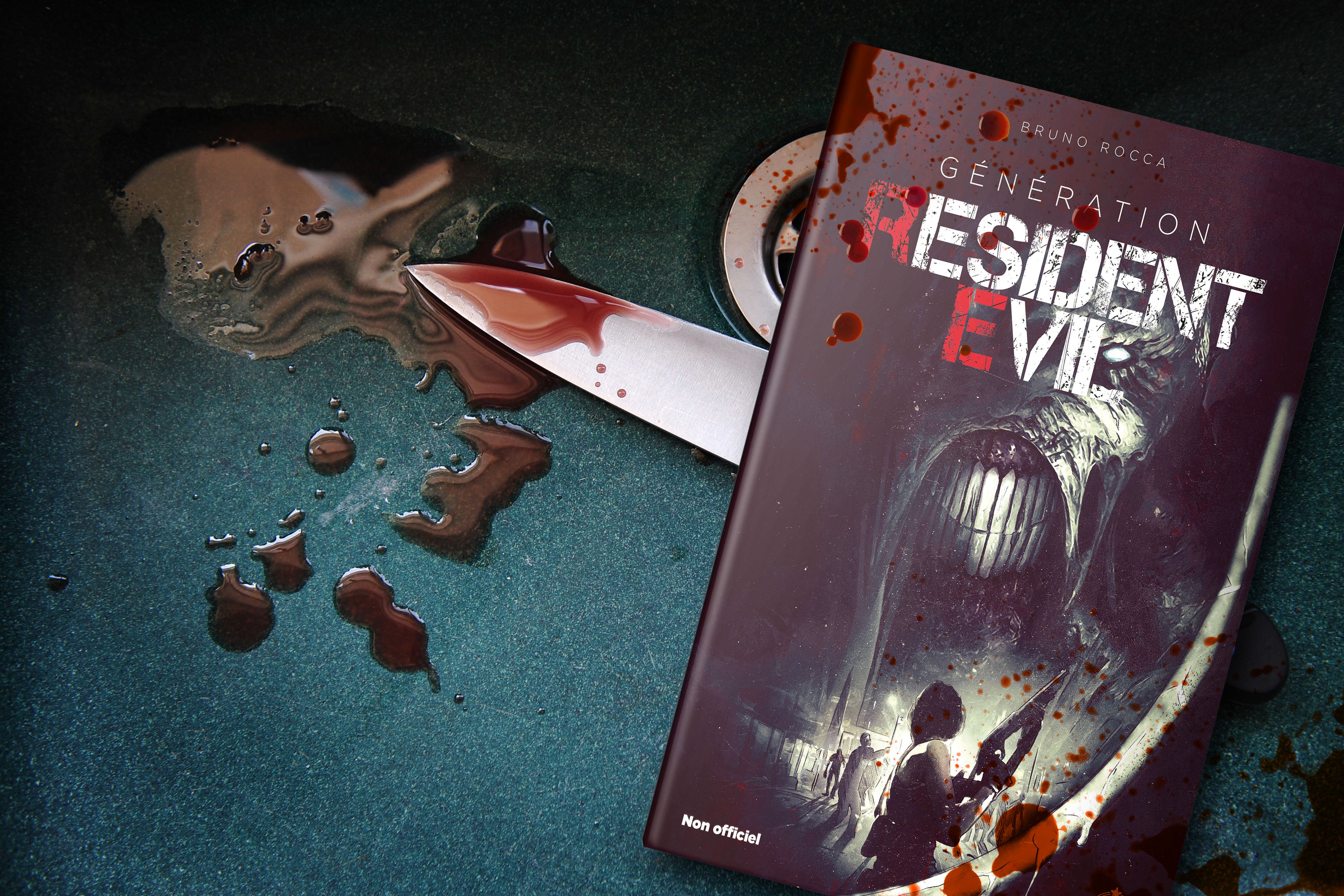 Génération Resident Evil (Édition Standard)