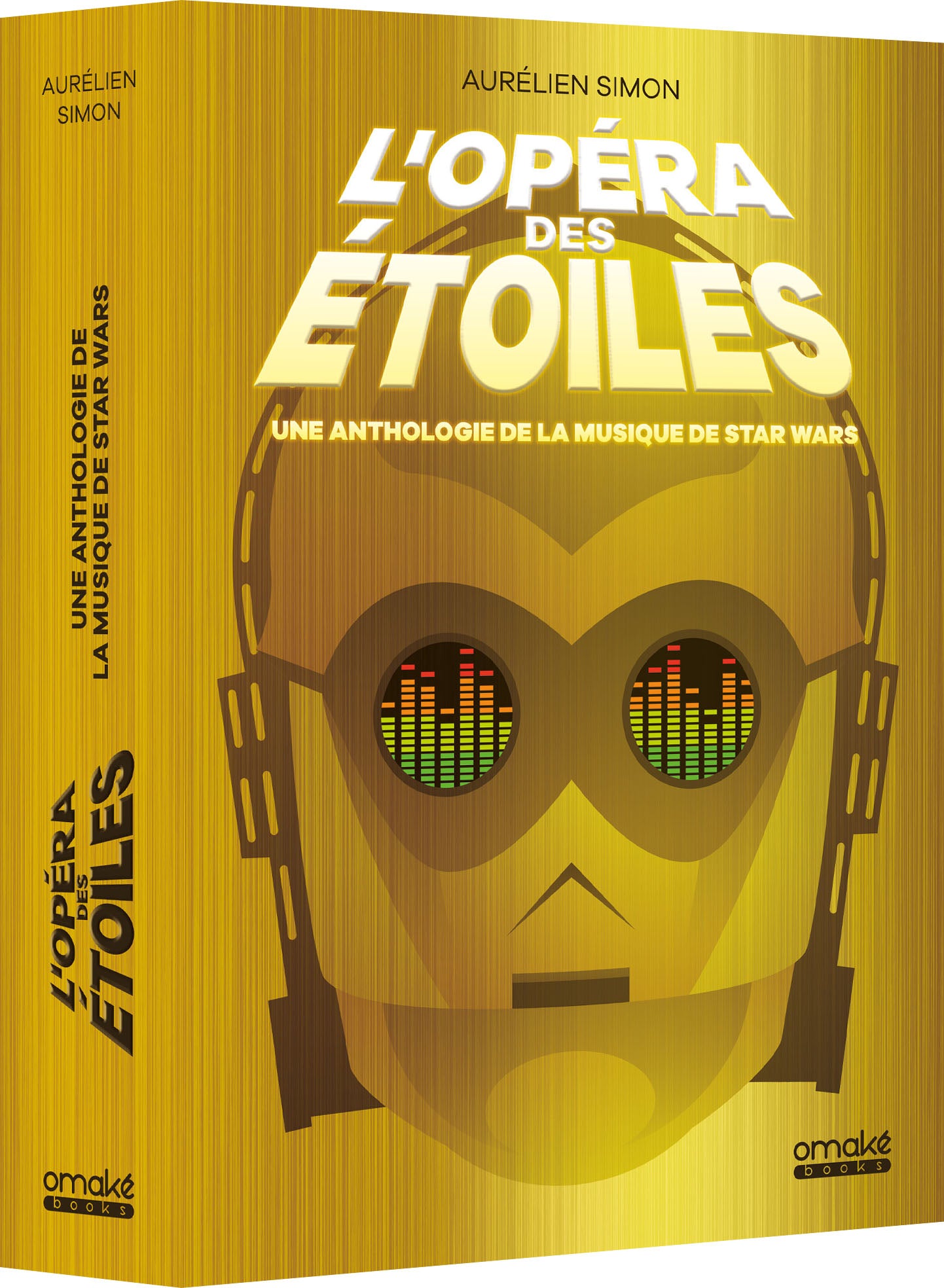 L'opéra des étoiles (Édition collector)