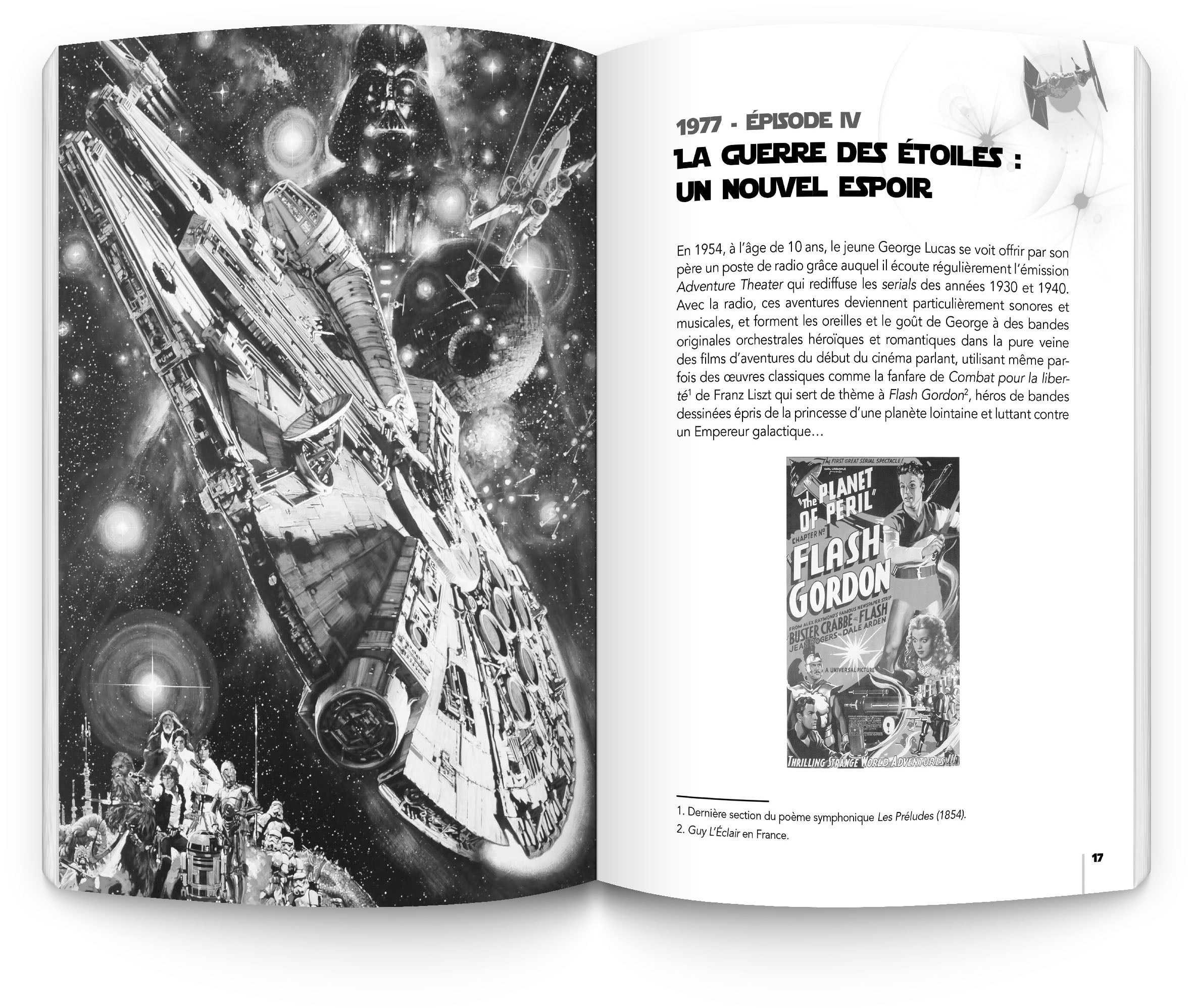 L'opéra des étoiles (Édition collector)