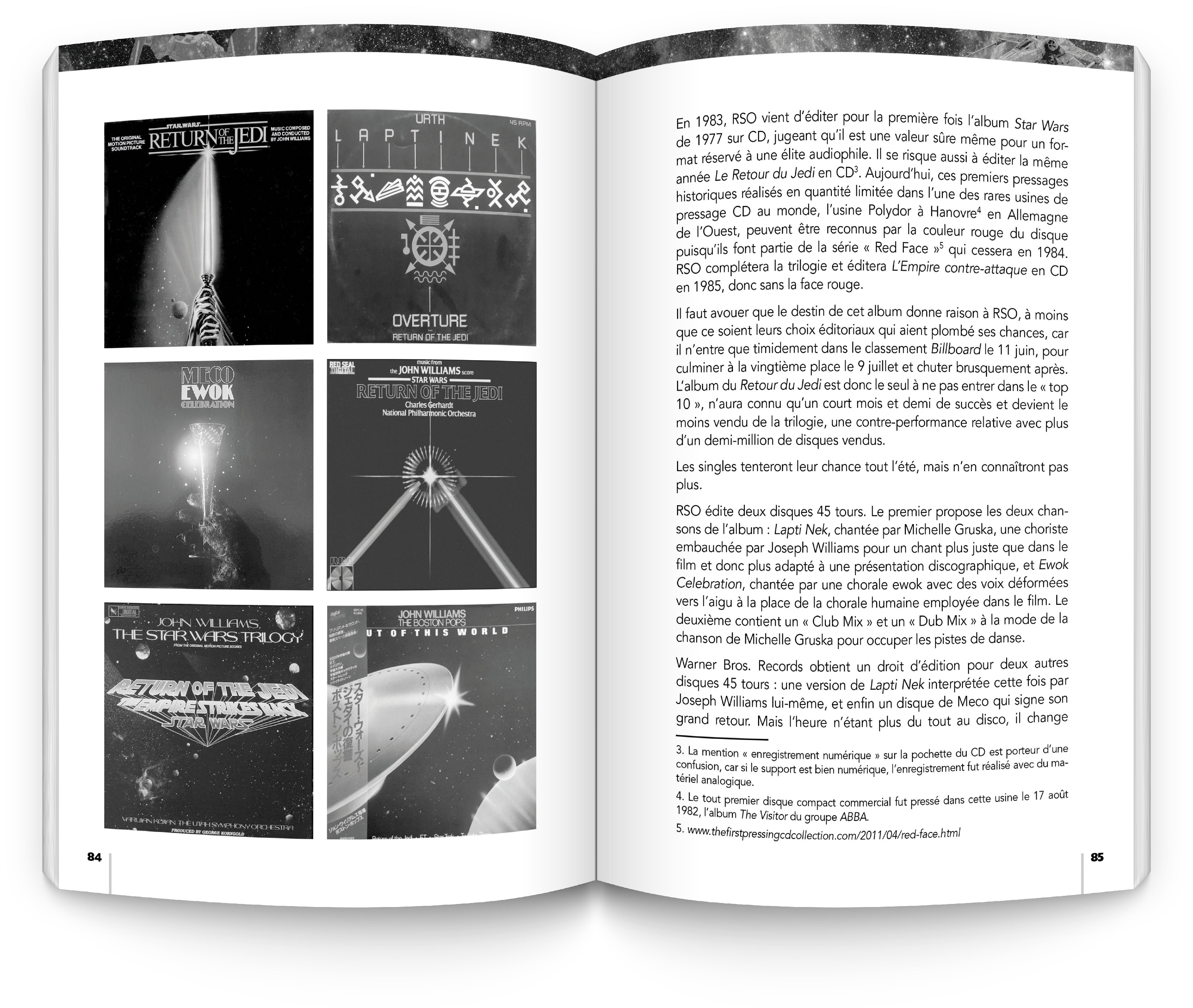 L'opéra des étoiles (Édition collector)