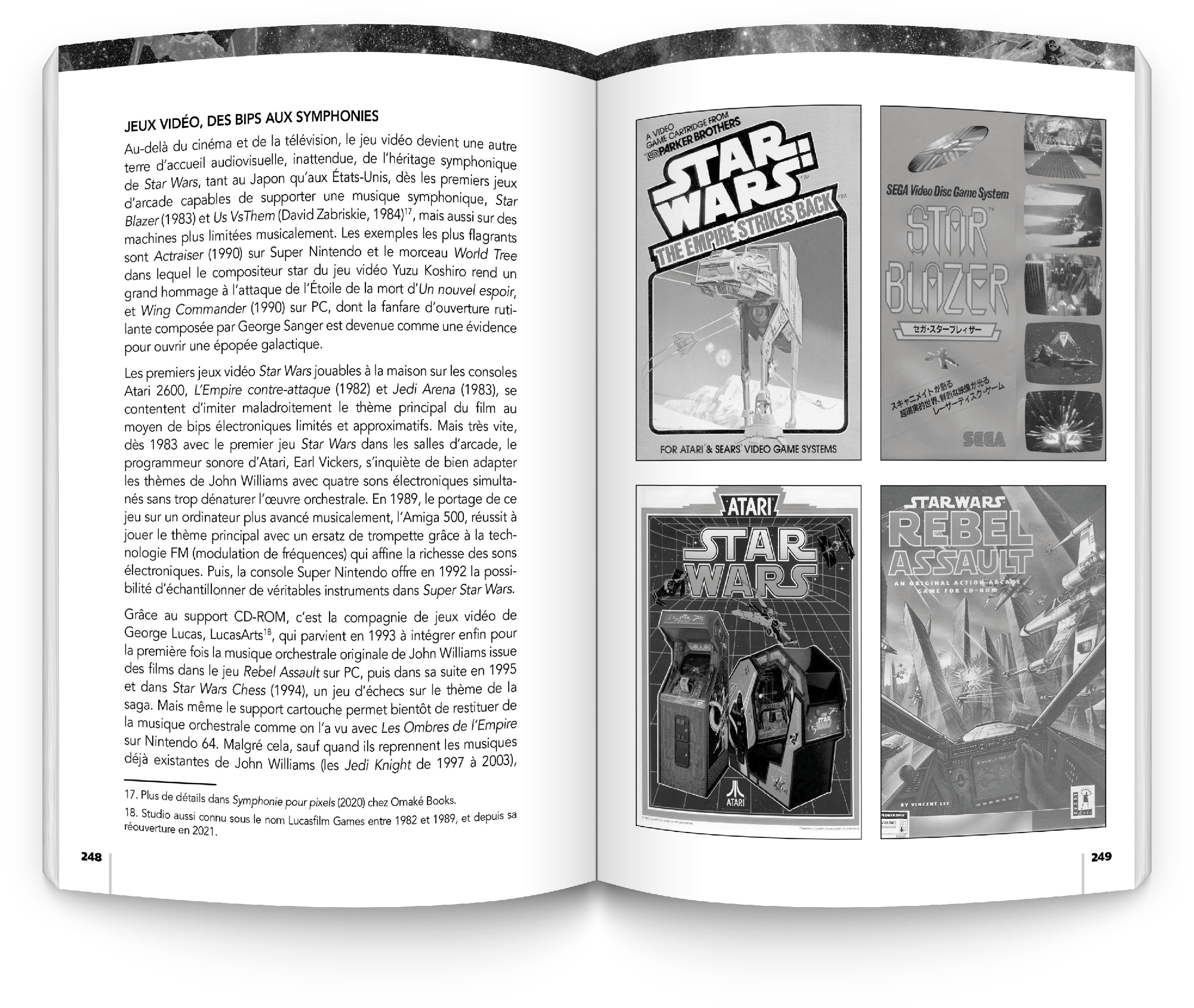 L'opéra des étoiles (Édition collector)