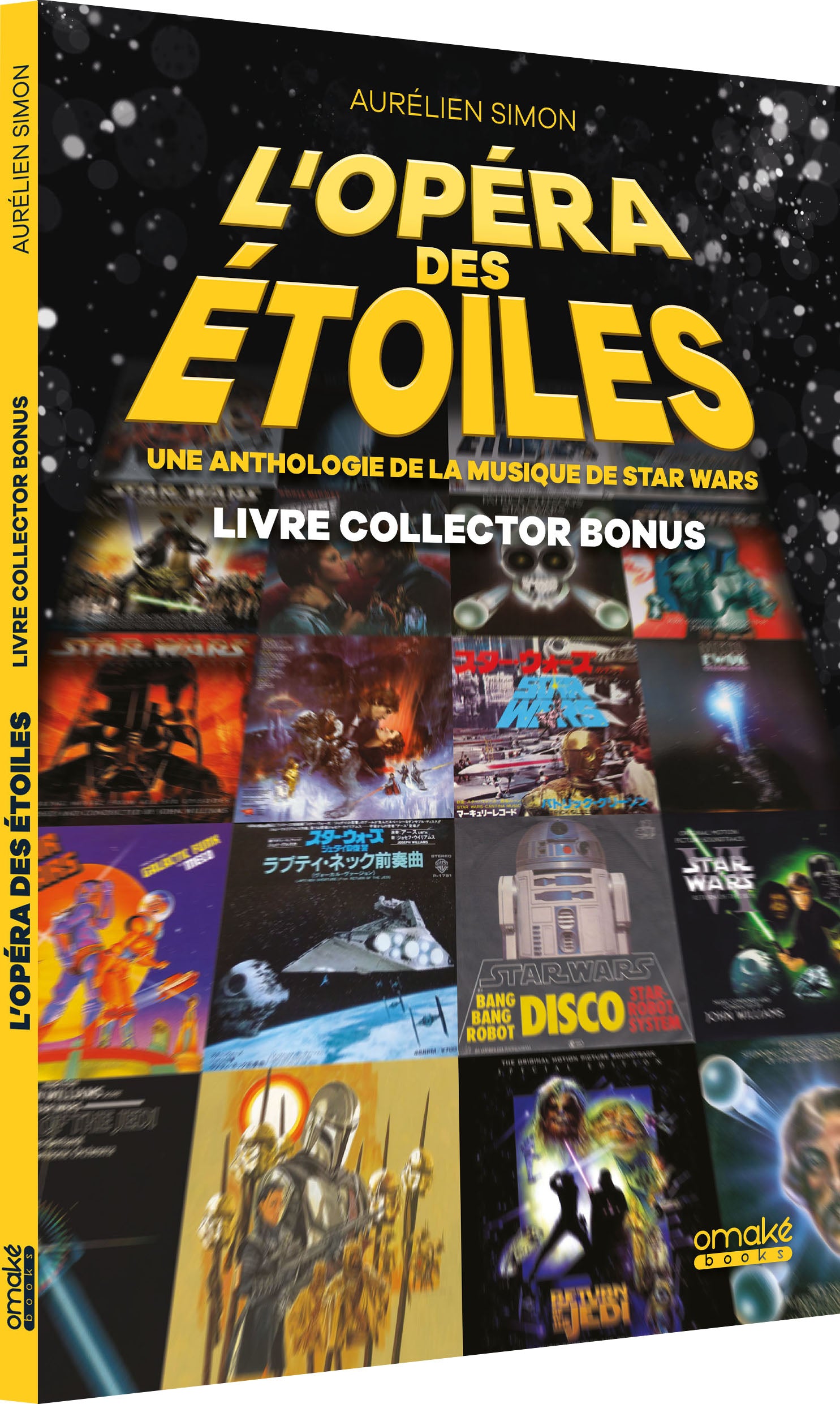 L'opéra des étoiles (Édition collector)