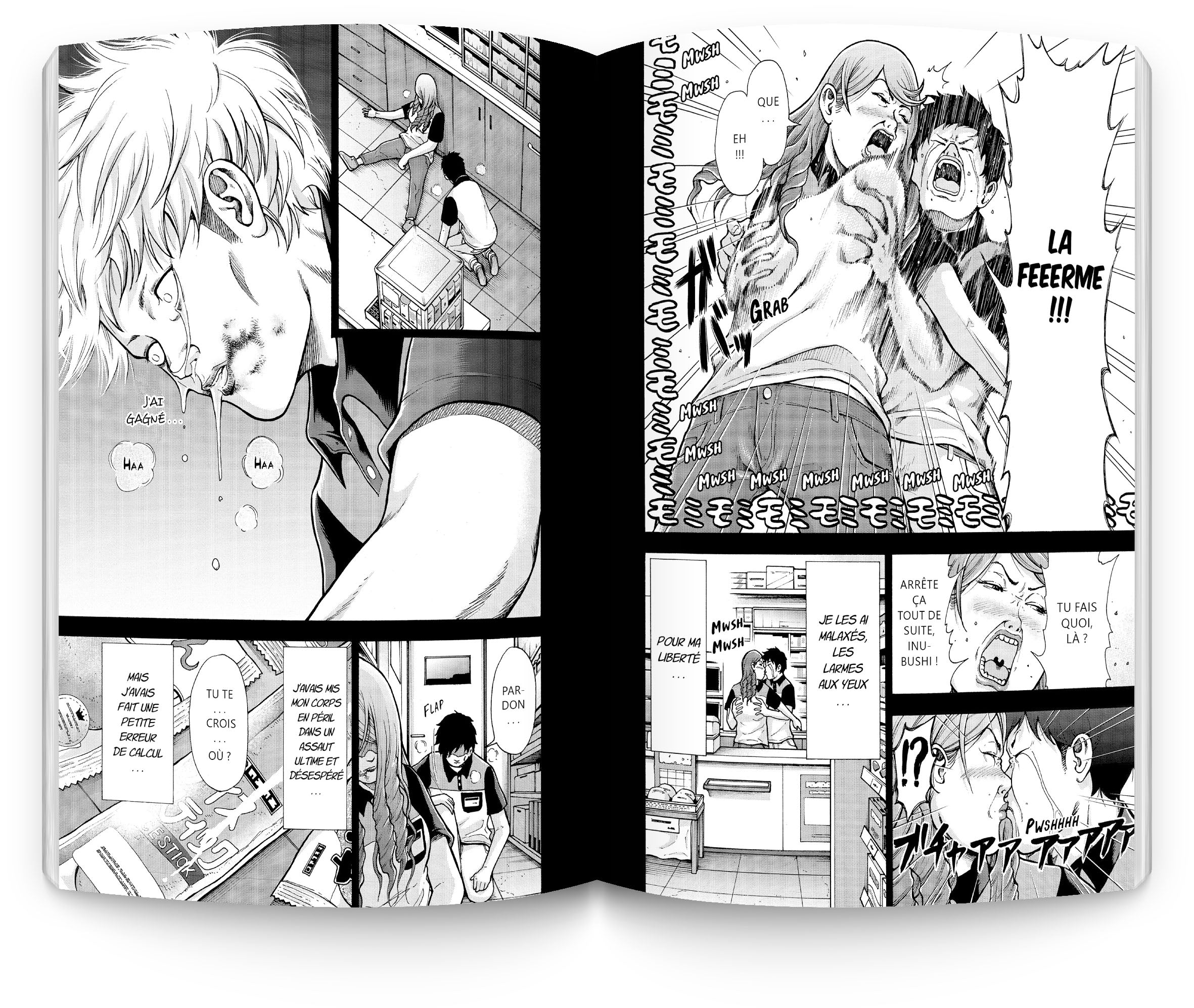 Super Bad Father (tome 1)