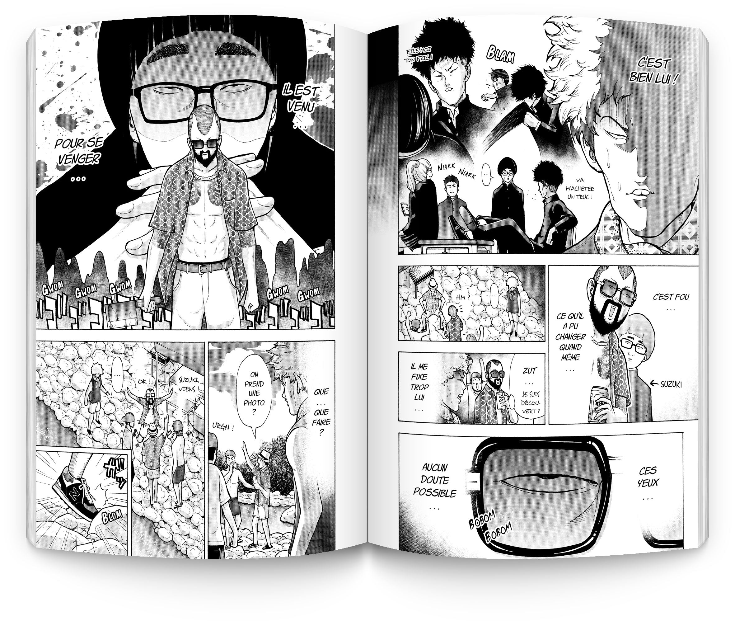 Super Bad Father (tome 1)