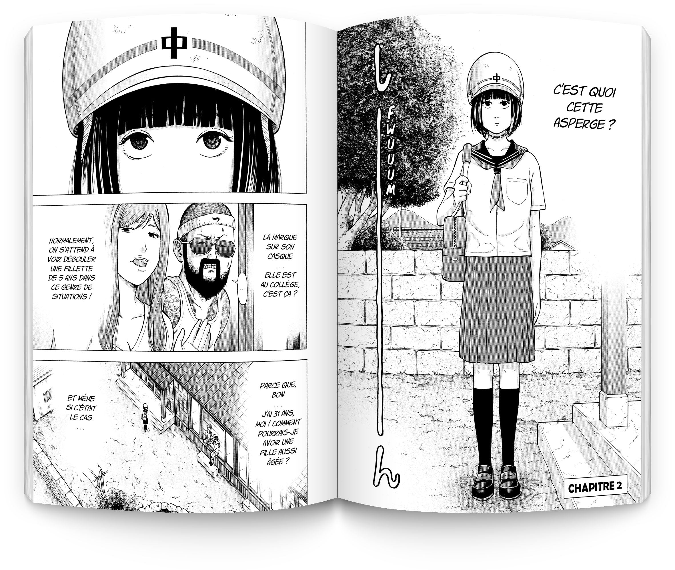 Super Bad Father (tome 2)