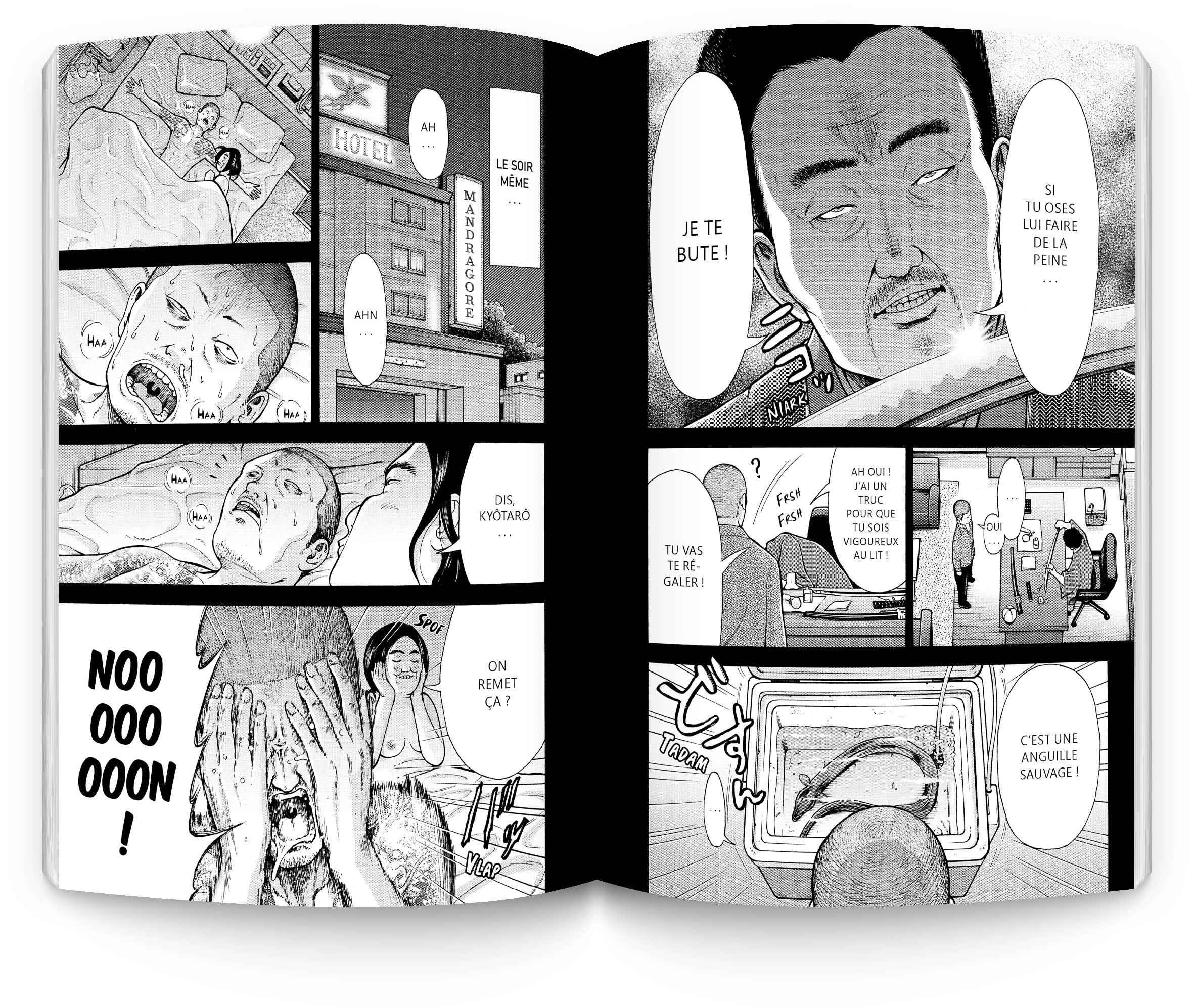 Super Bad Father (tome 2)