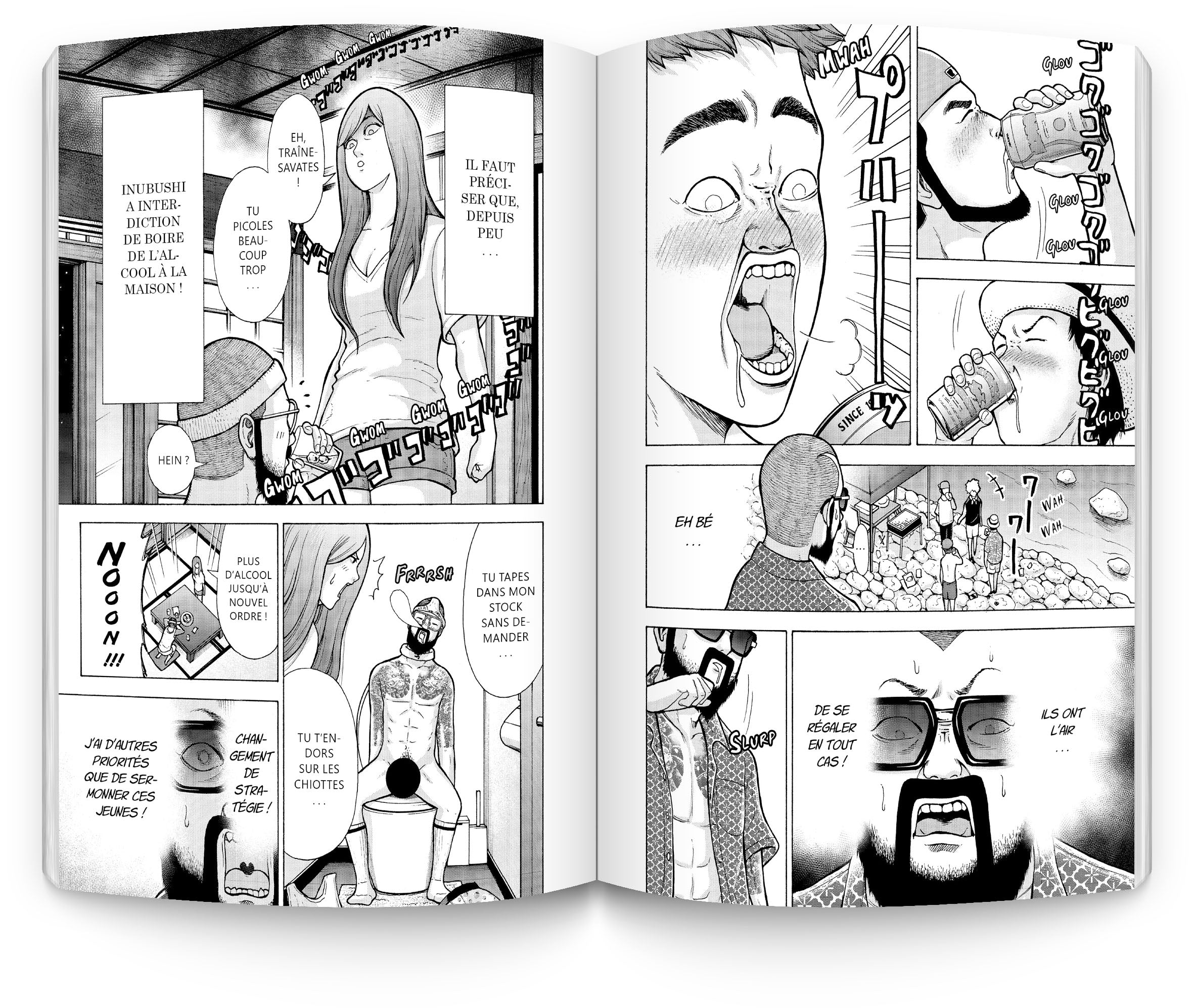 Super Bad Father (tome 2)