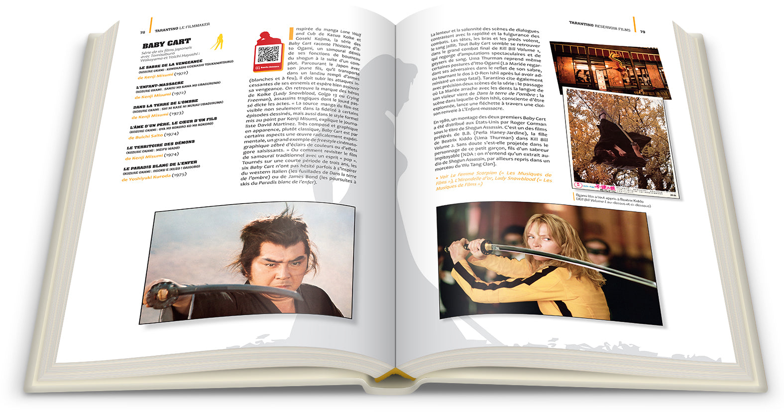 Tarantino Reservoir Films