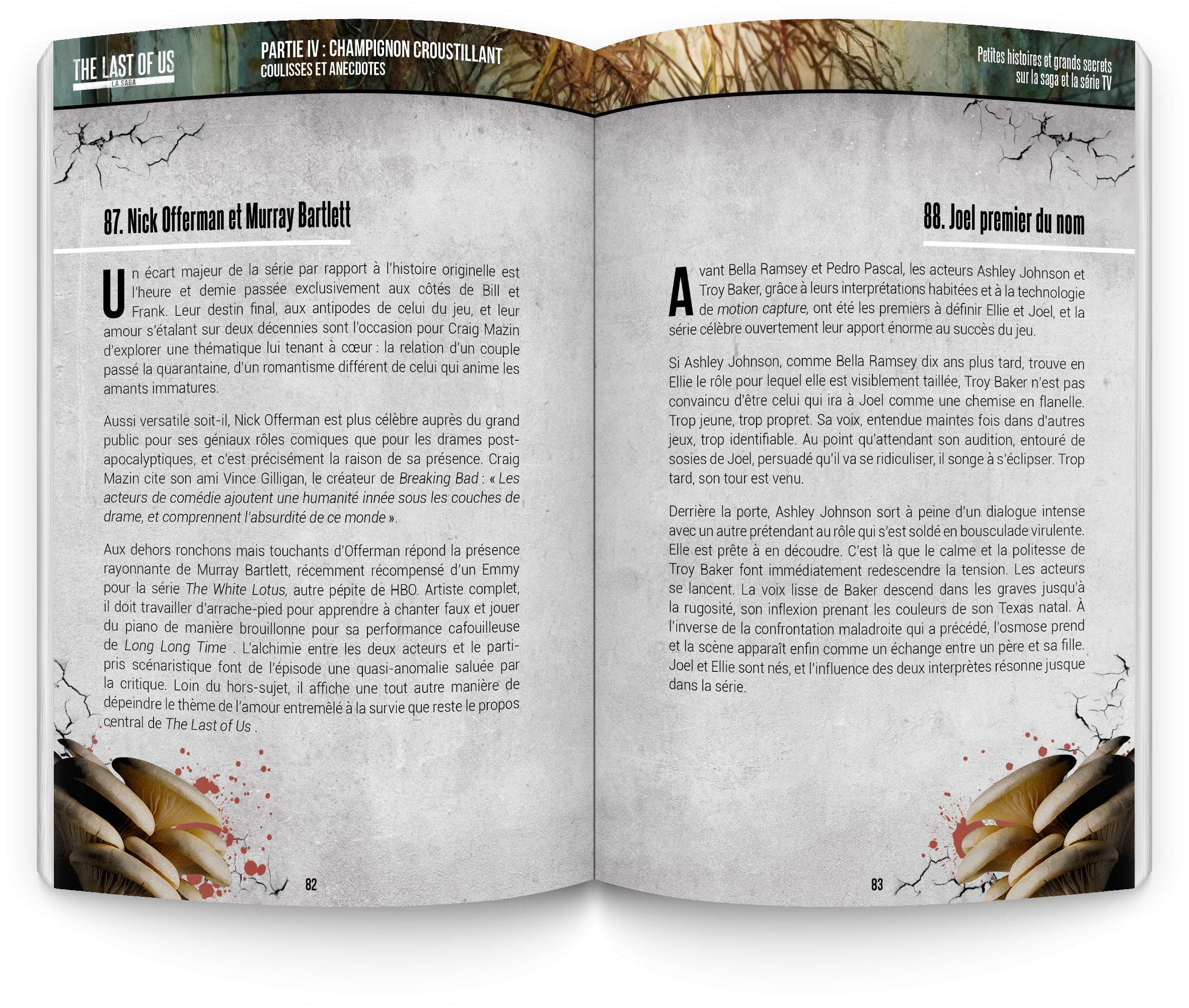 The Last of Us - Petites histoires et grands secrets sur la saga et la série TV