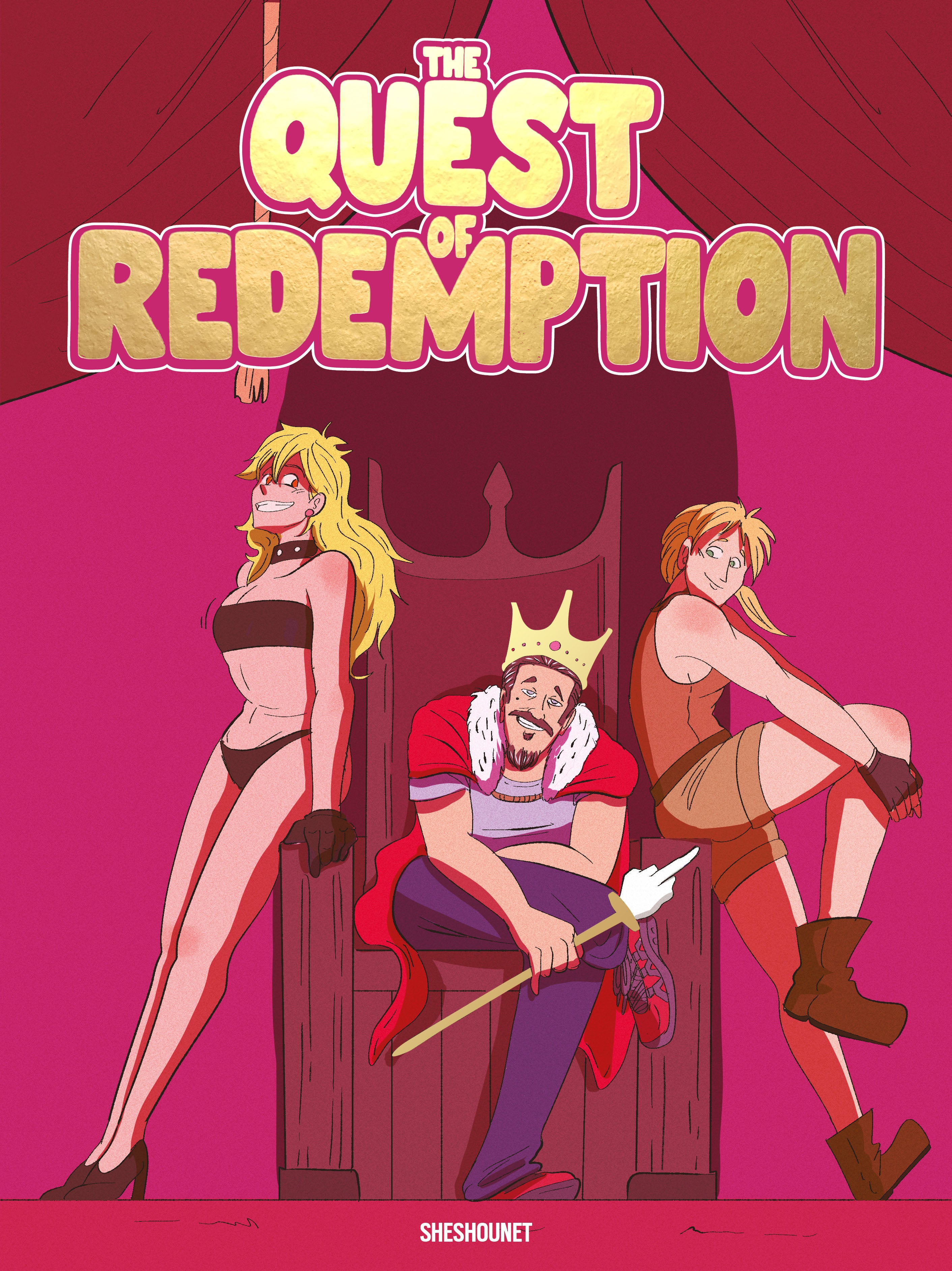 The Quest of Redemption - Collector