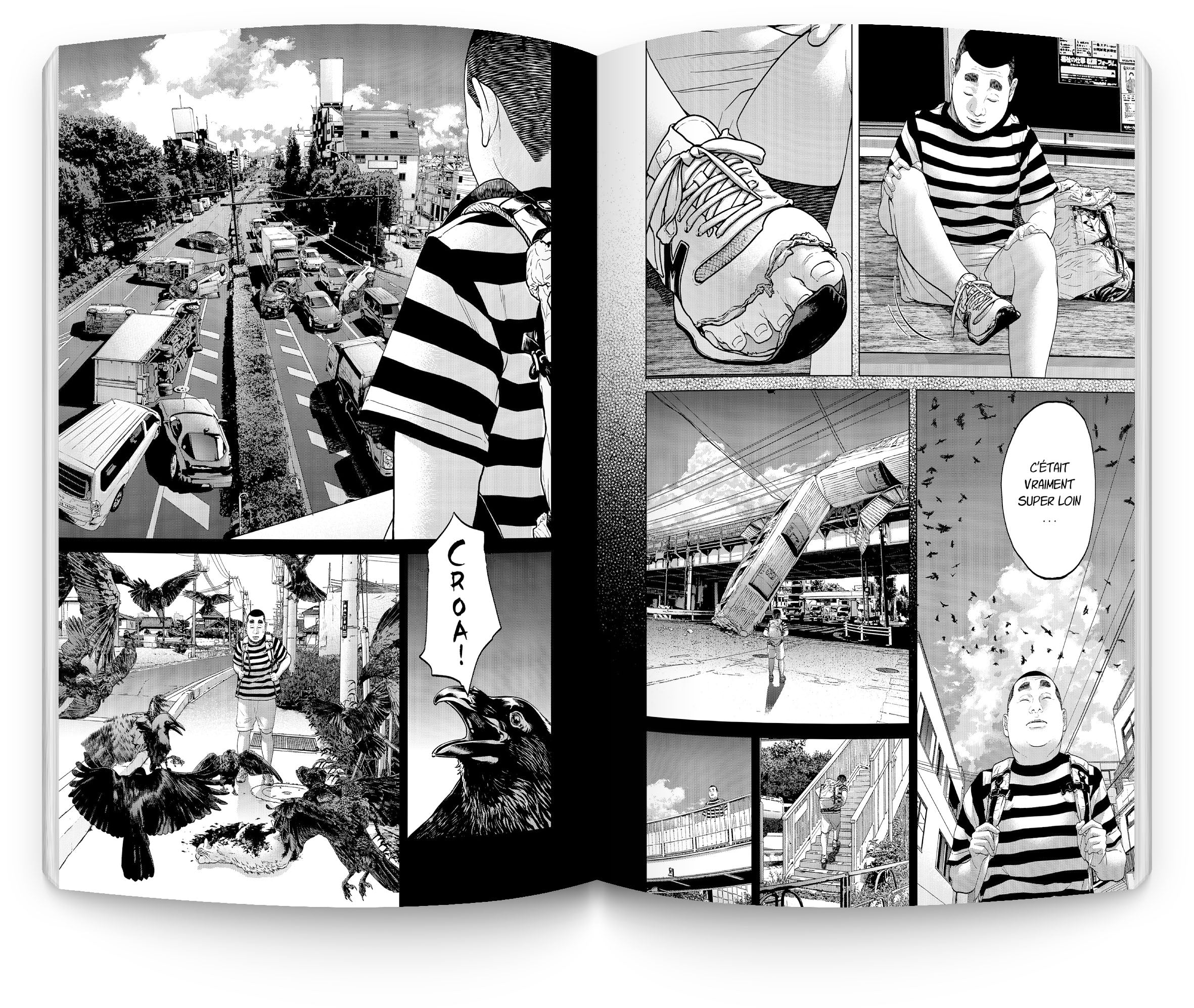 Tokyo Survivors (tome 2)