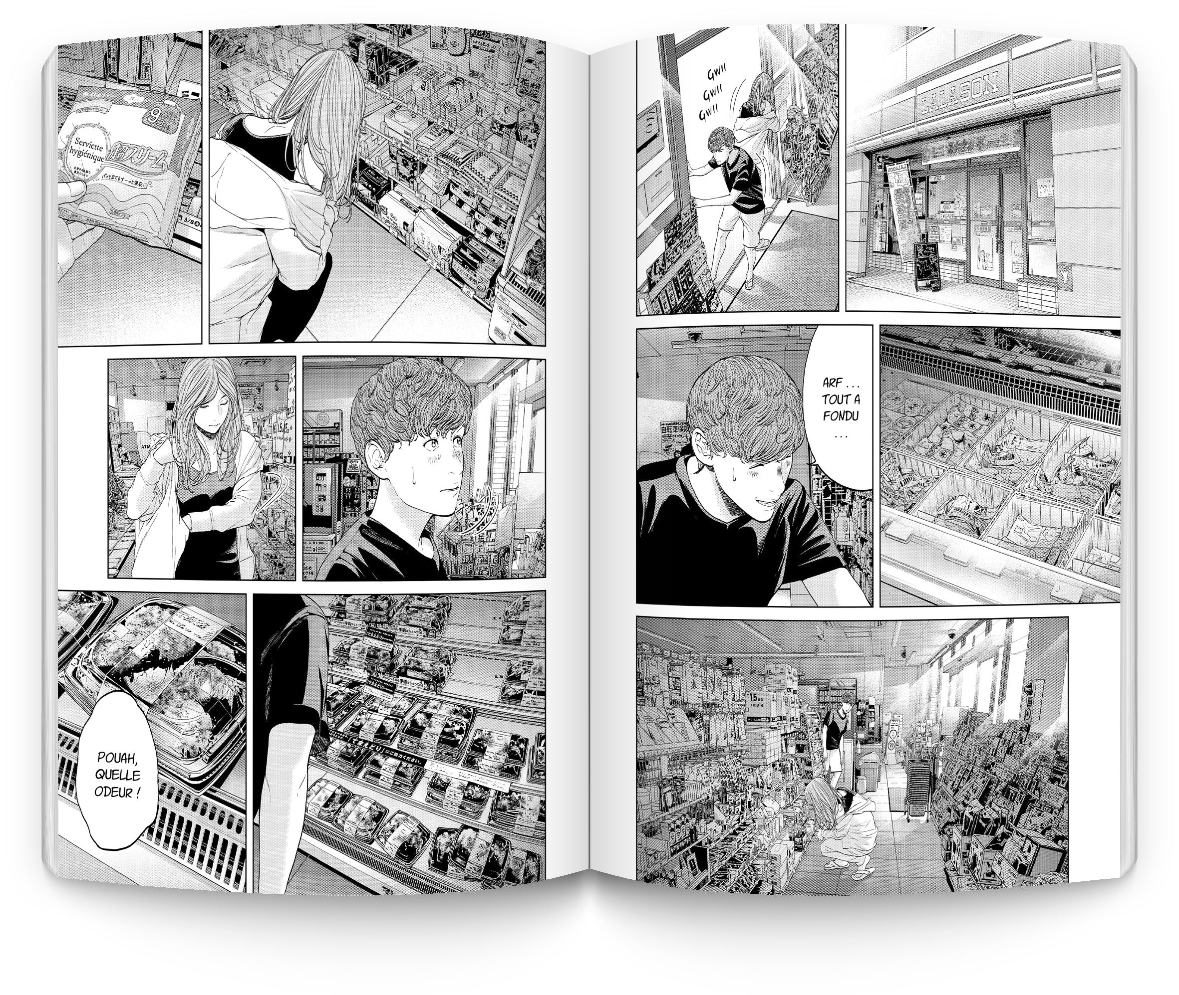 Tokyo Survivors (tome 2)