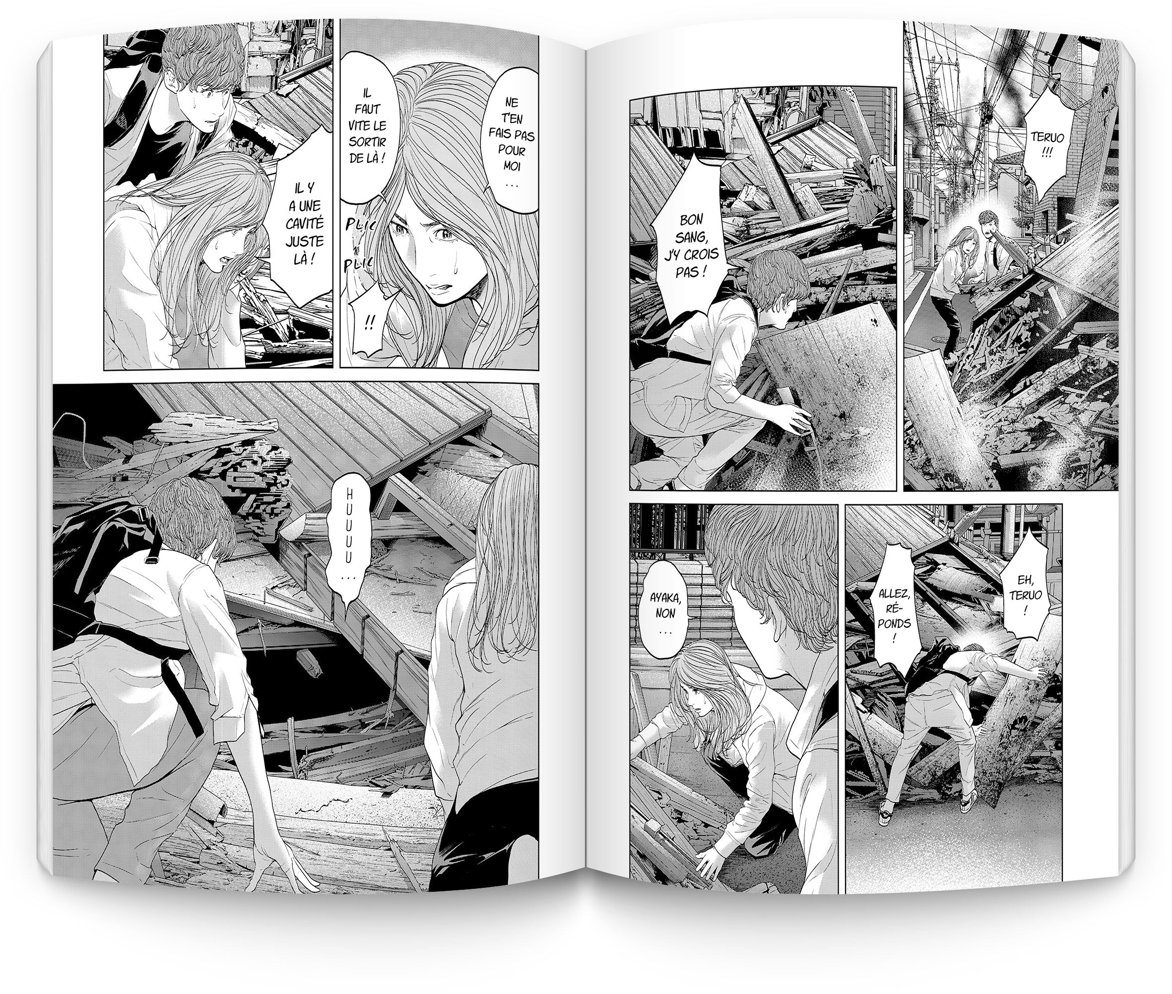 Tokyo Survivors (tomes 4 & 5) - Pack Spécial