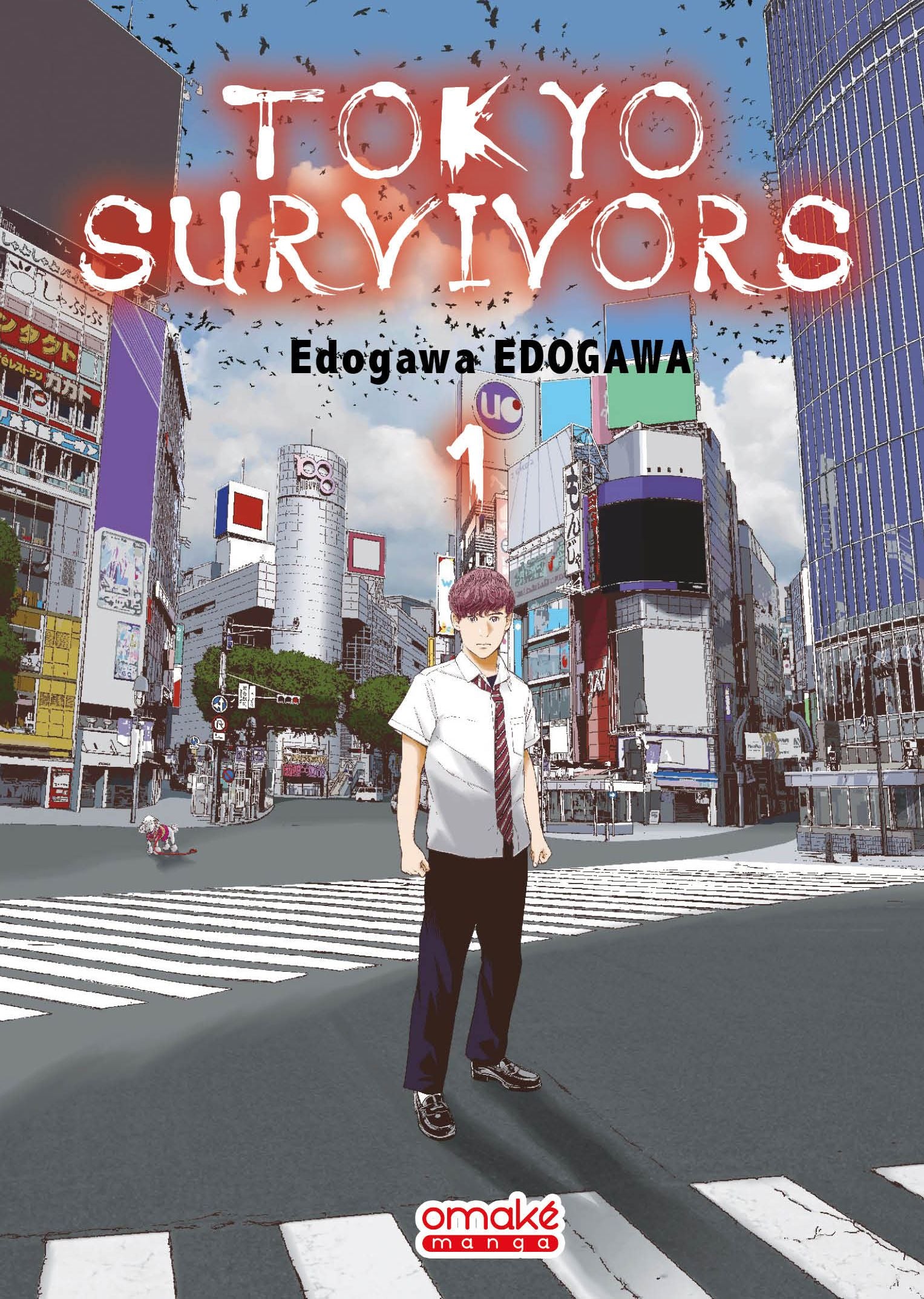 Tokyo Survivors (tome 1)