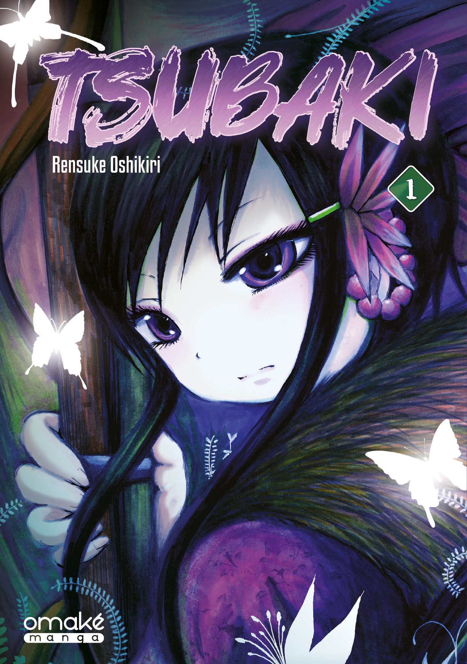 Tsubaki (tome 1)