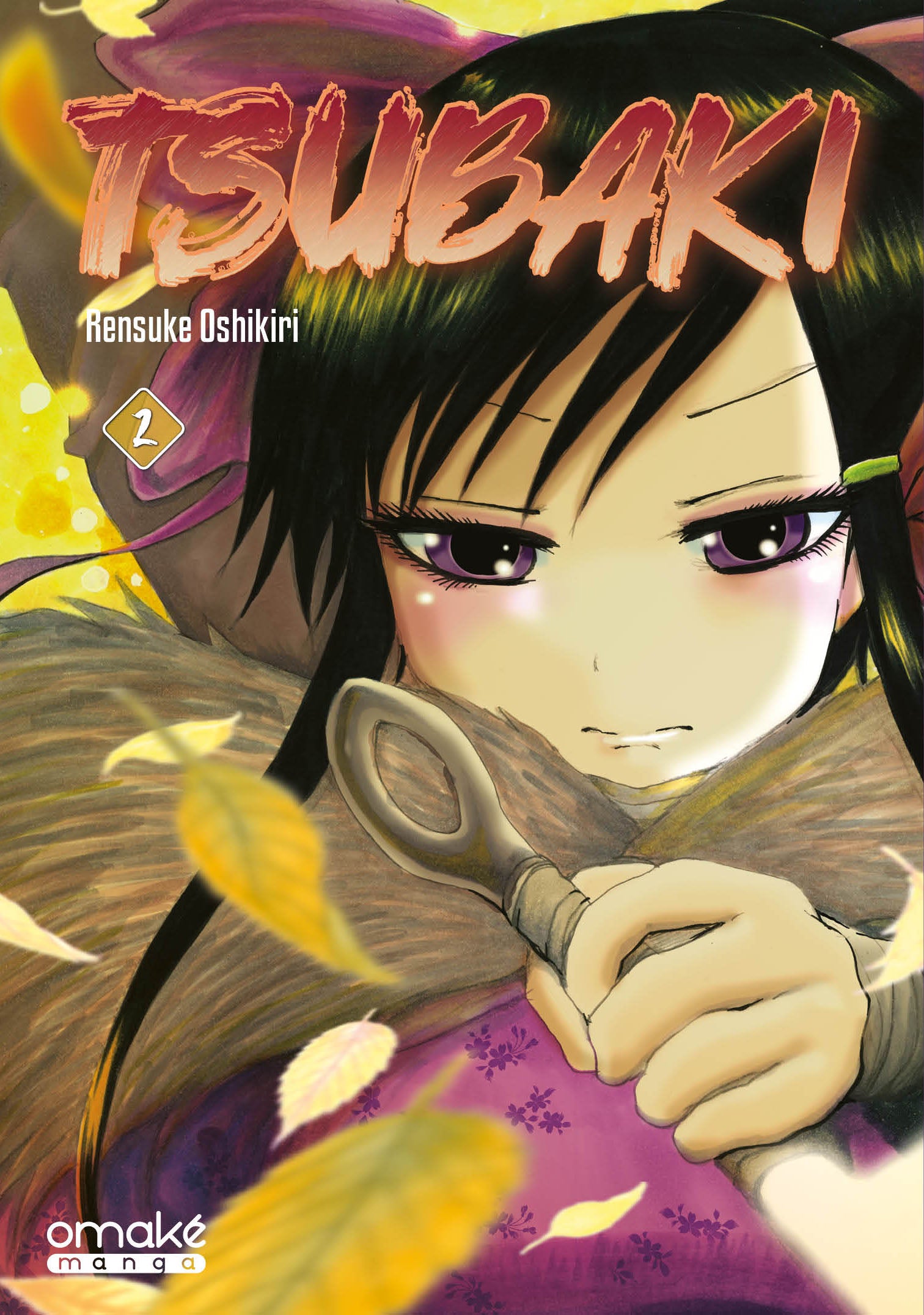 Tsubaki (tome 2)