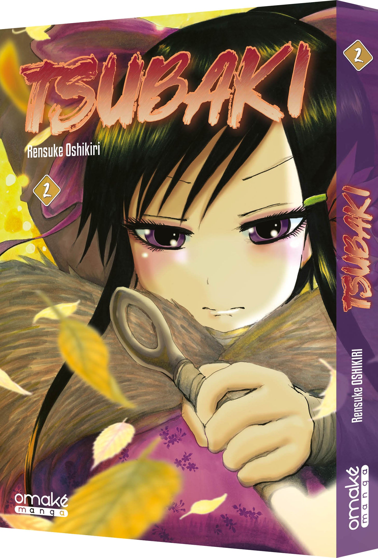 Tsubaki (tome 2)