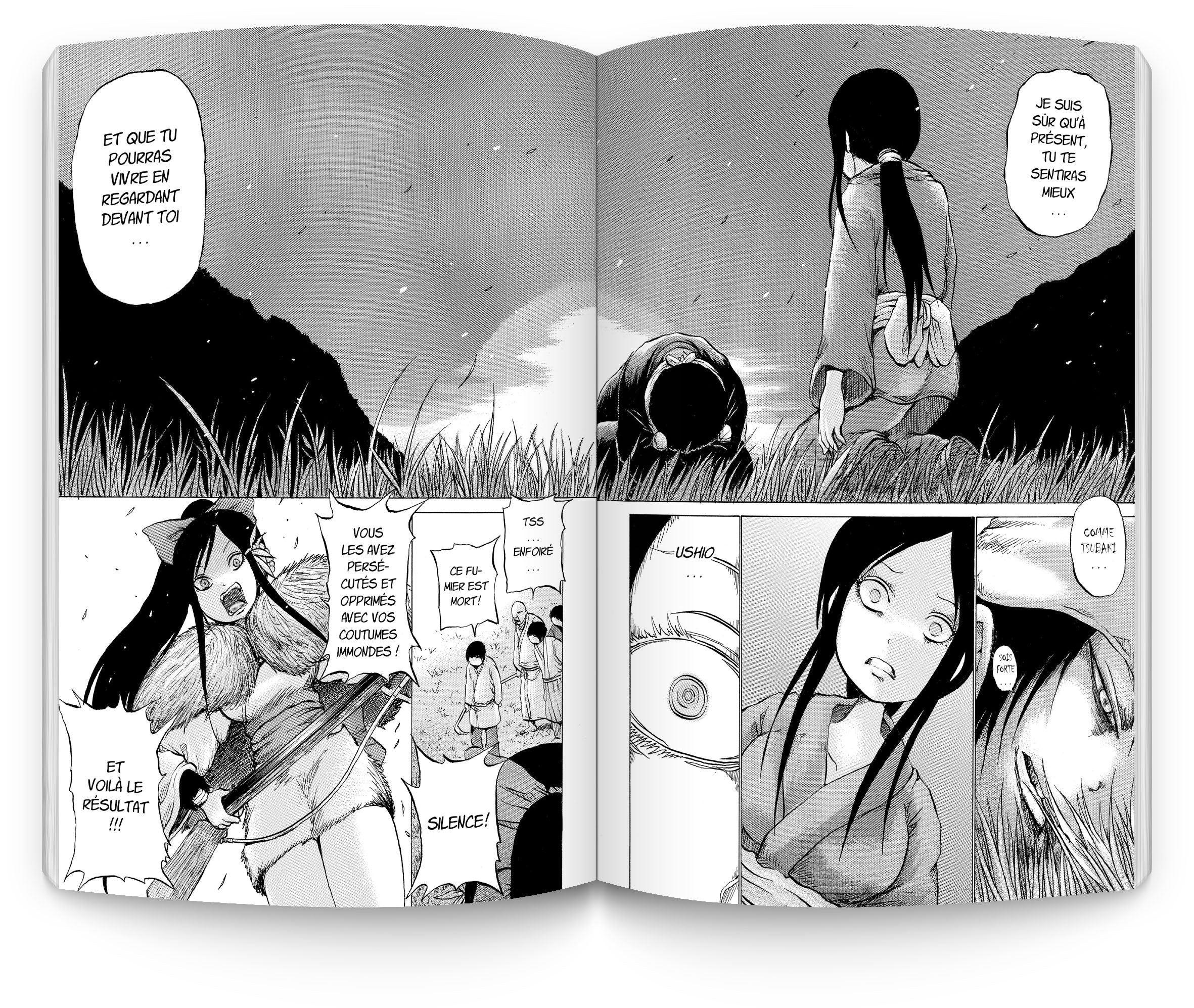 Tsubaki (tome 2)