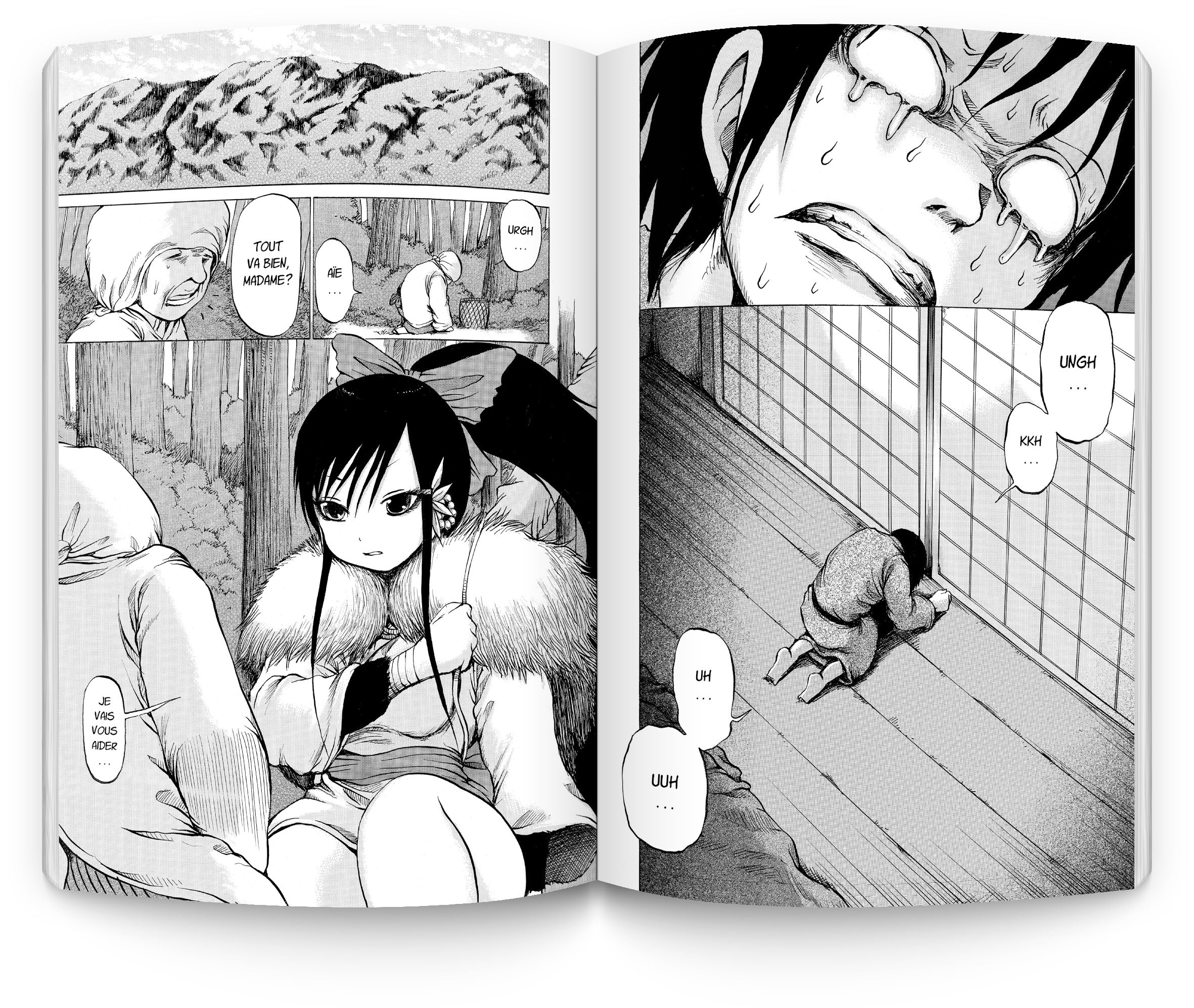 Tsubaki (tome 2)