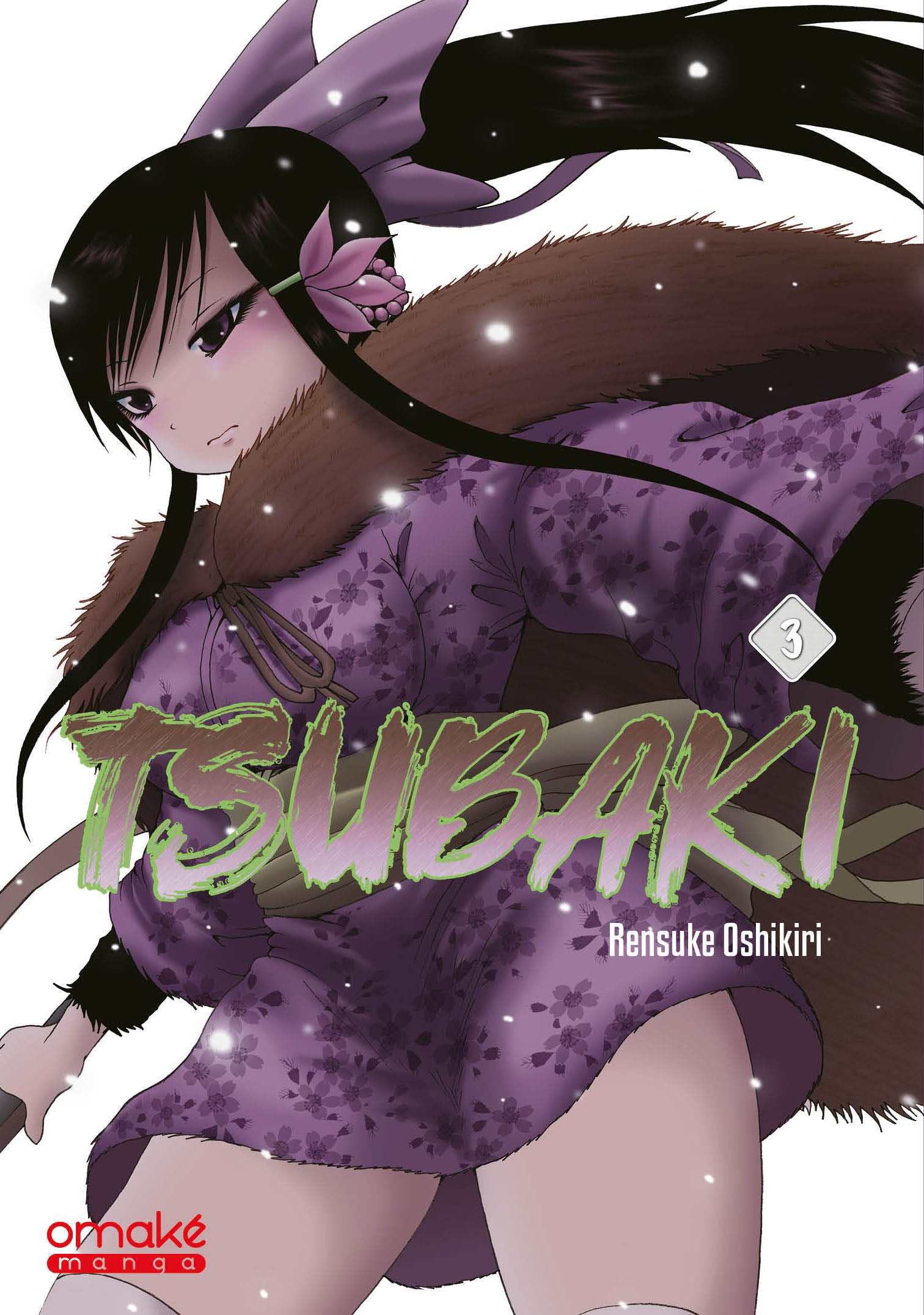 Tsubaki (tome 3)