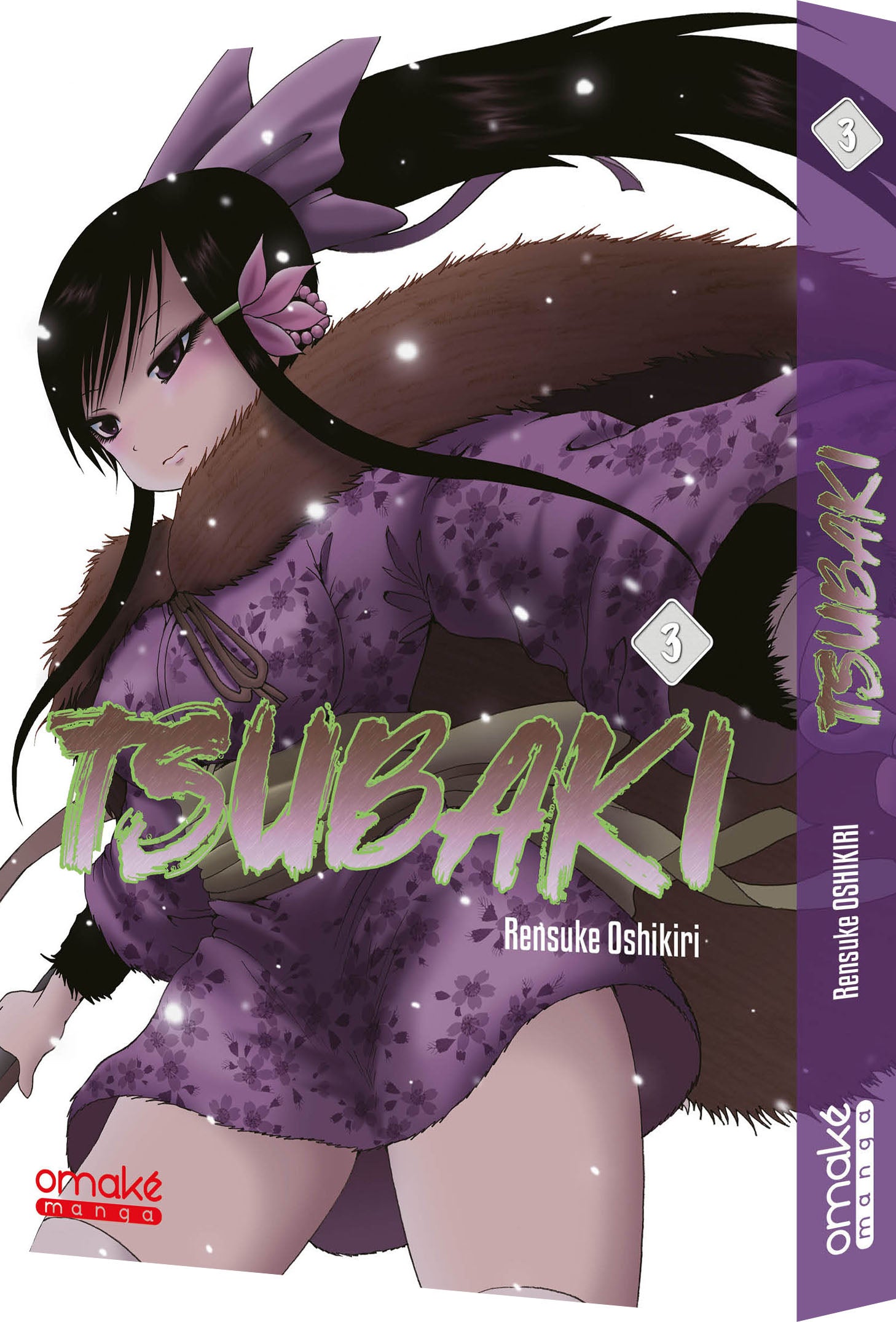 Tsubaki (tome 3)