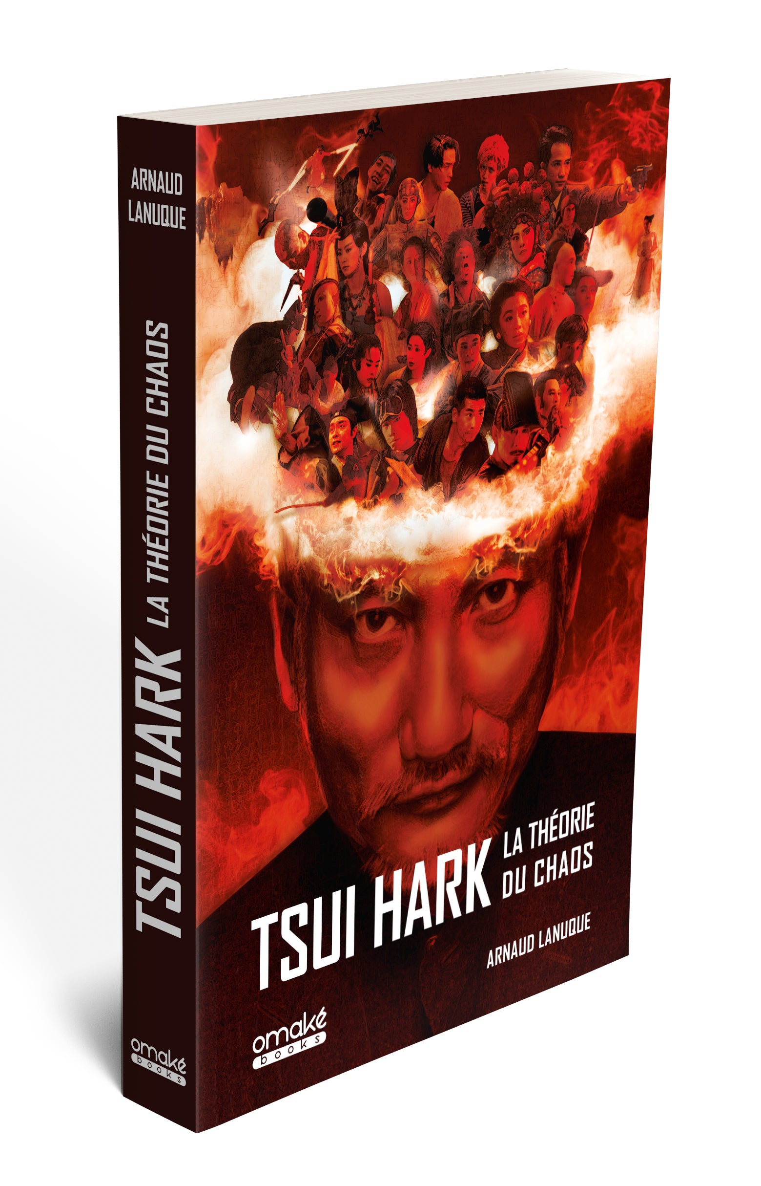 Tsui Hark : La Théorie du chaos