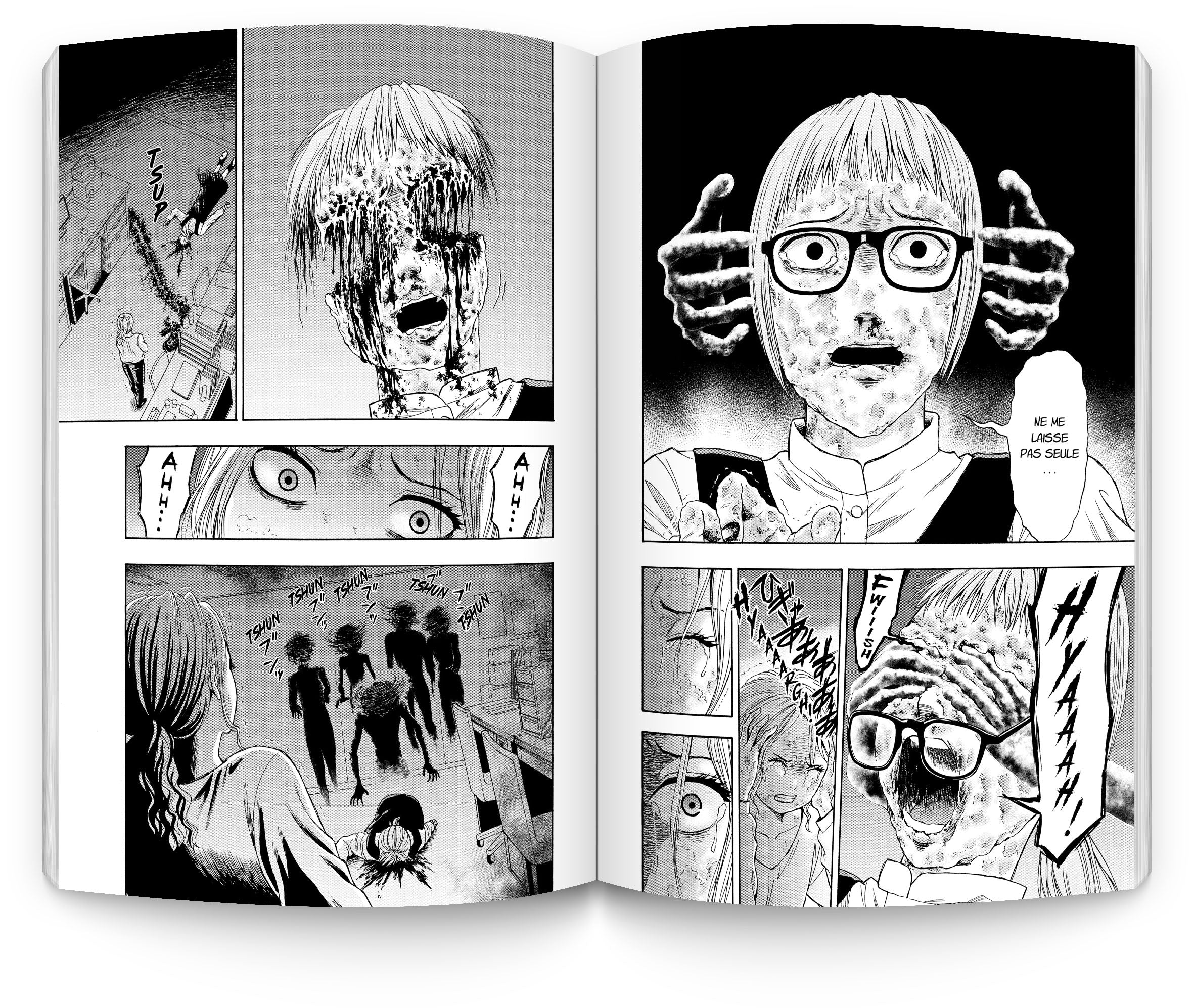 Watch and Die ! (tome 2)
