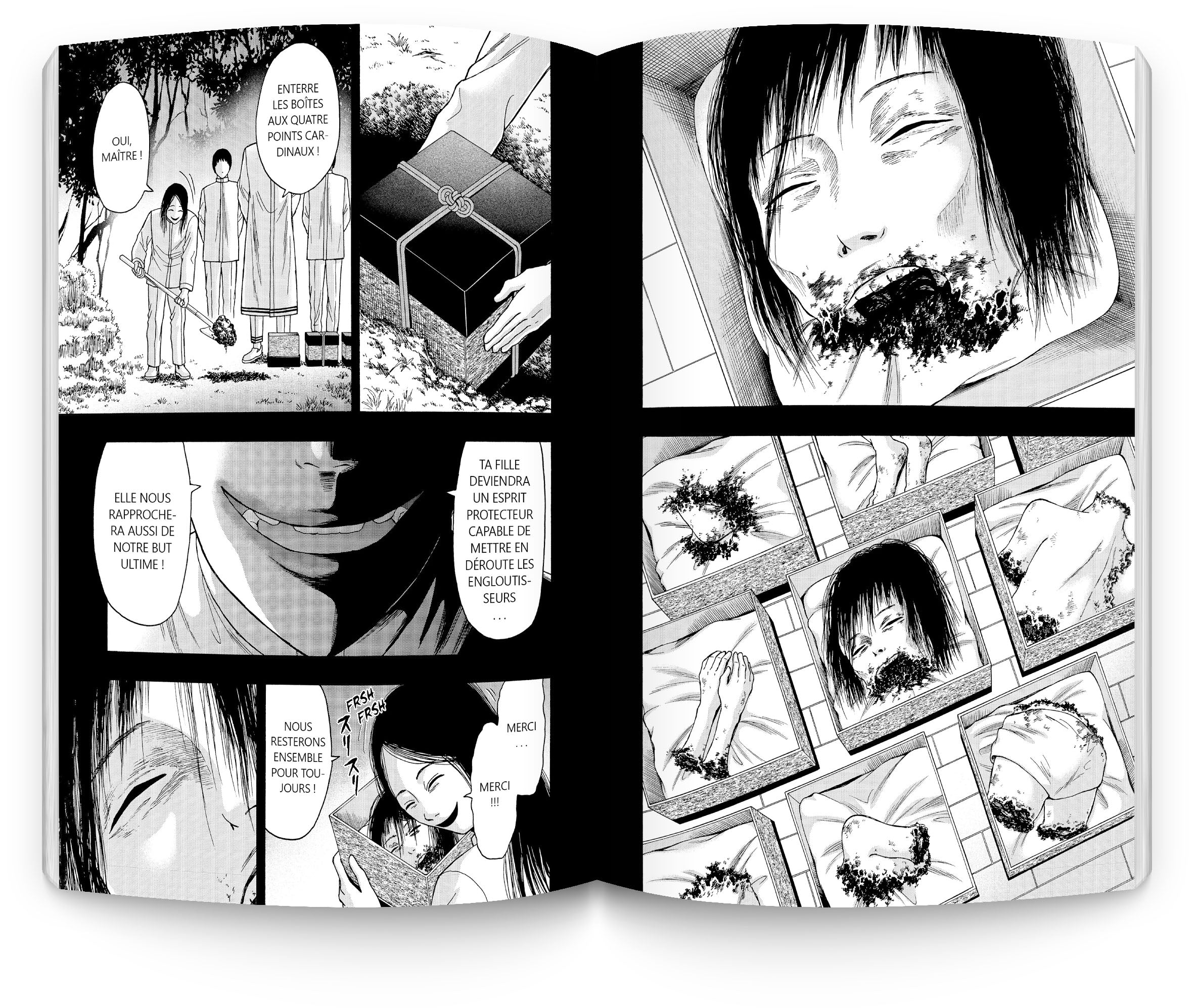 Watch and Die ! (tome 3)