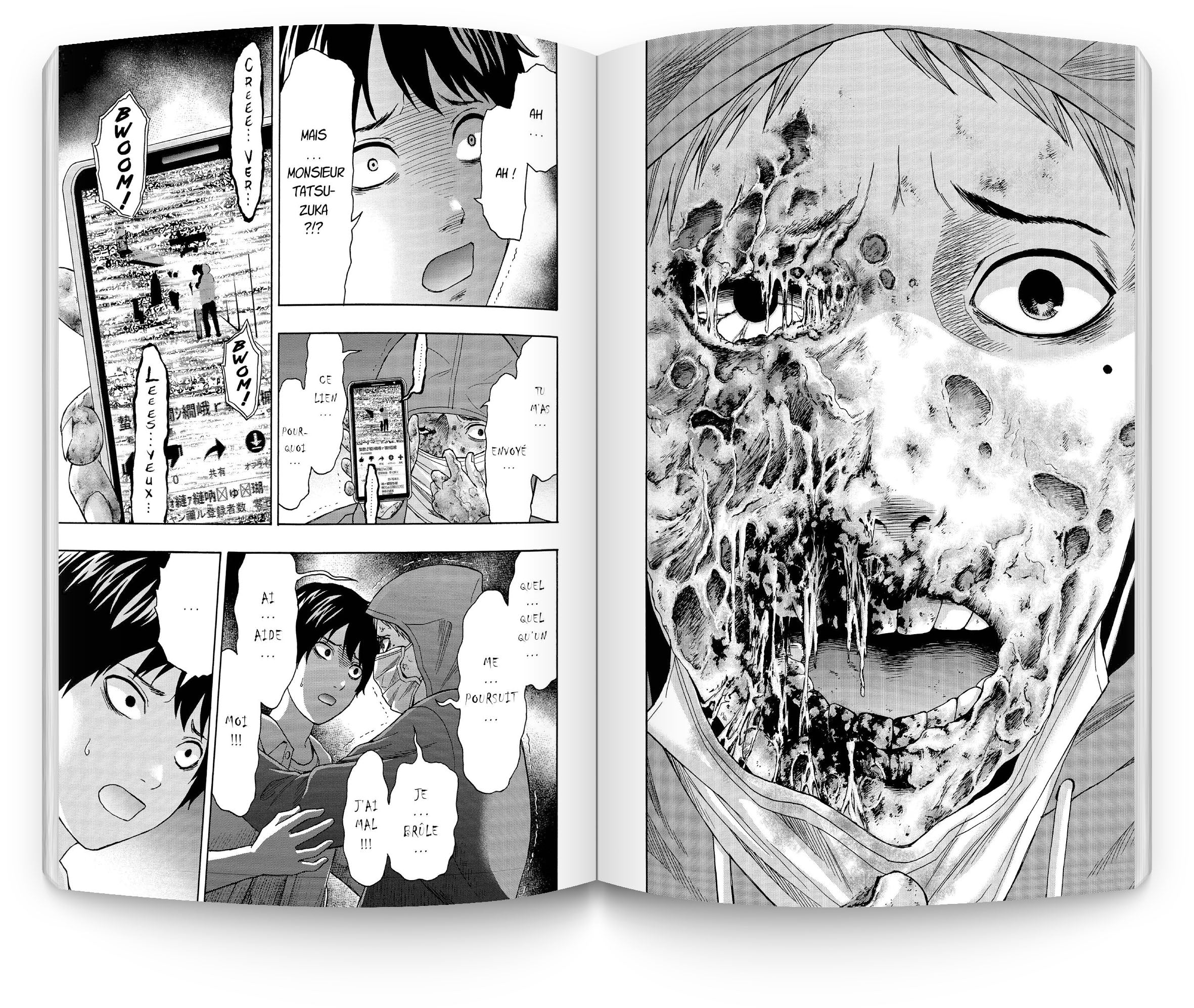 Watch and Die ! (tome 1)
