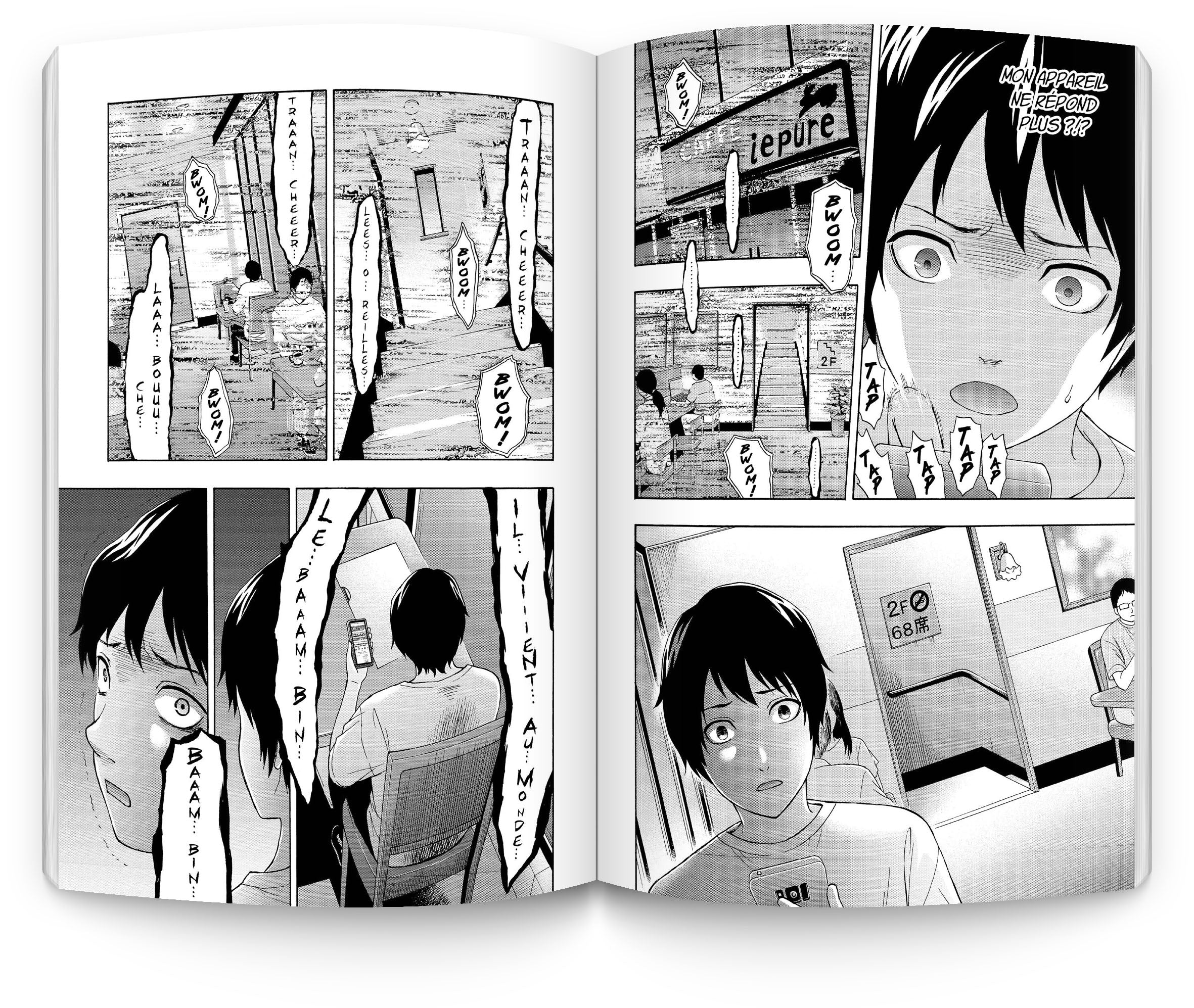 Watch and Die ! (tome 1)
