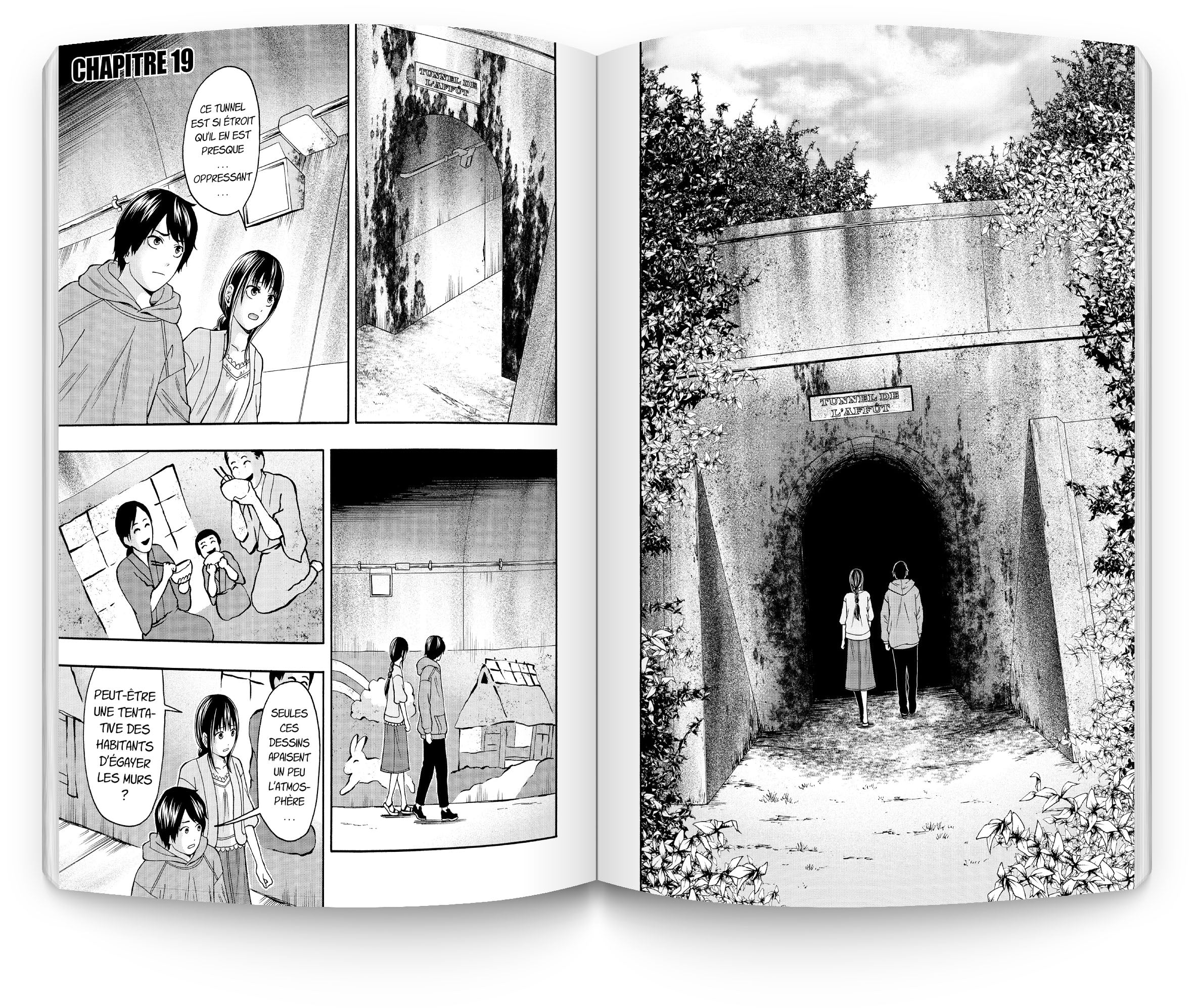 Watch and Die ! (tome 4)