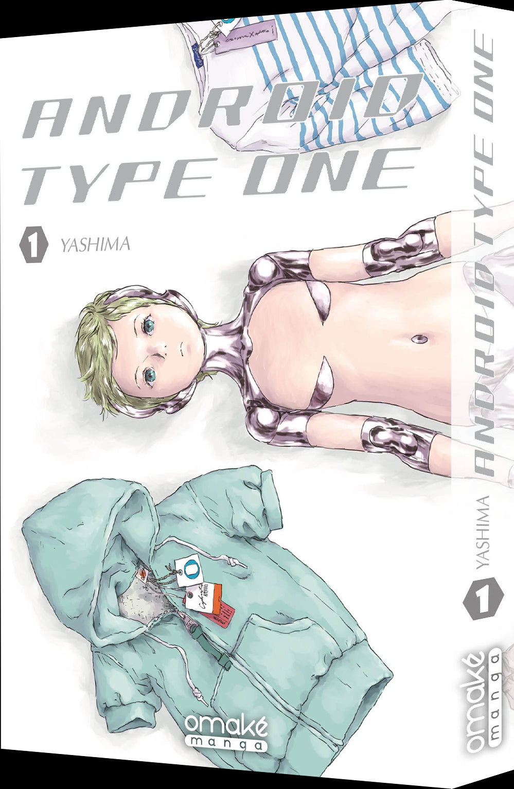 Android Type One (tome 1)
