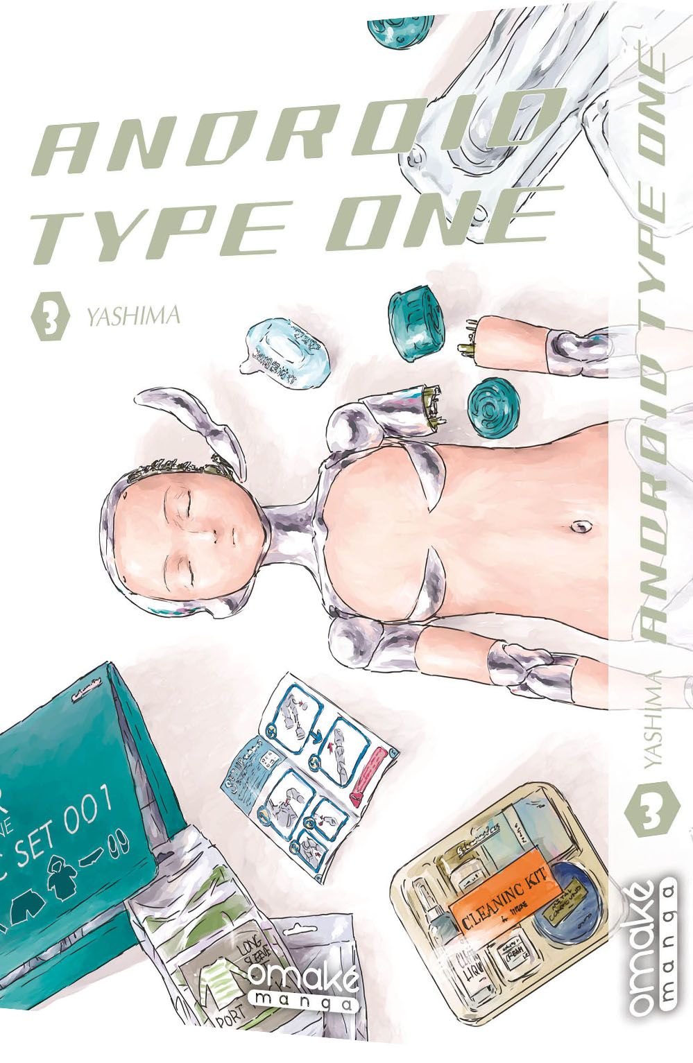 Android Type One - Pack découverte